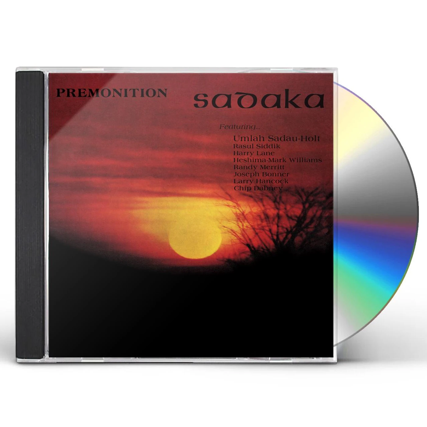 Sadaka PREMONITION CD