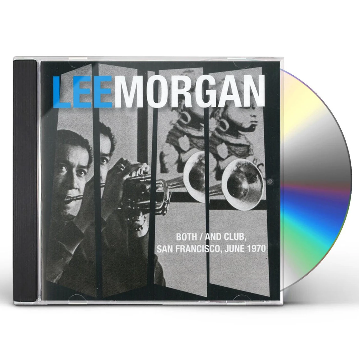 Lee Morgan BOTH/AND CLUB, SAN FRANCISCO, JUNE 1970 (2CD) CD