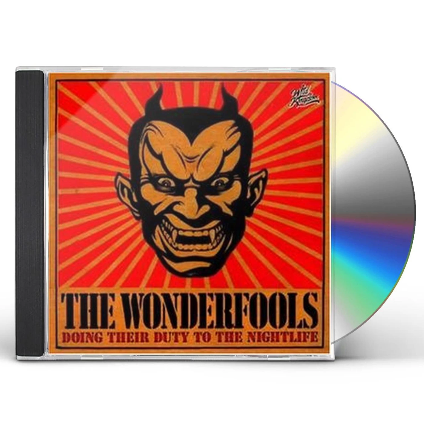 Wonderfools DOING THEIR DUTY CD
