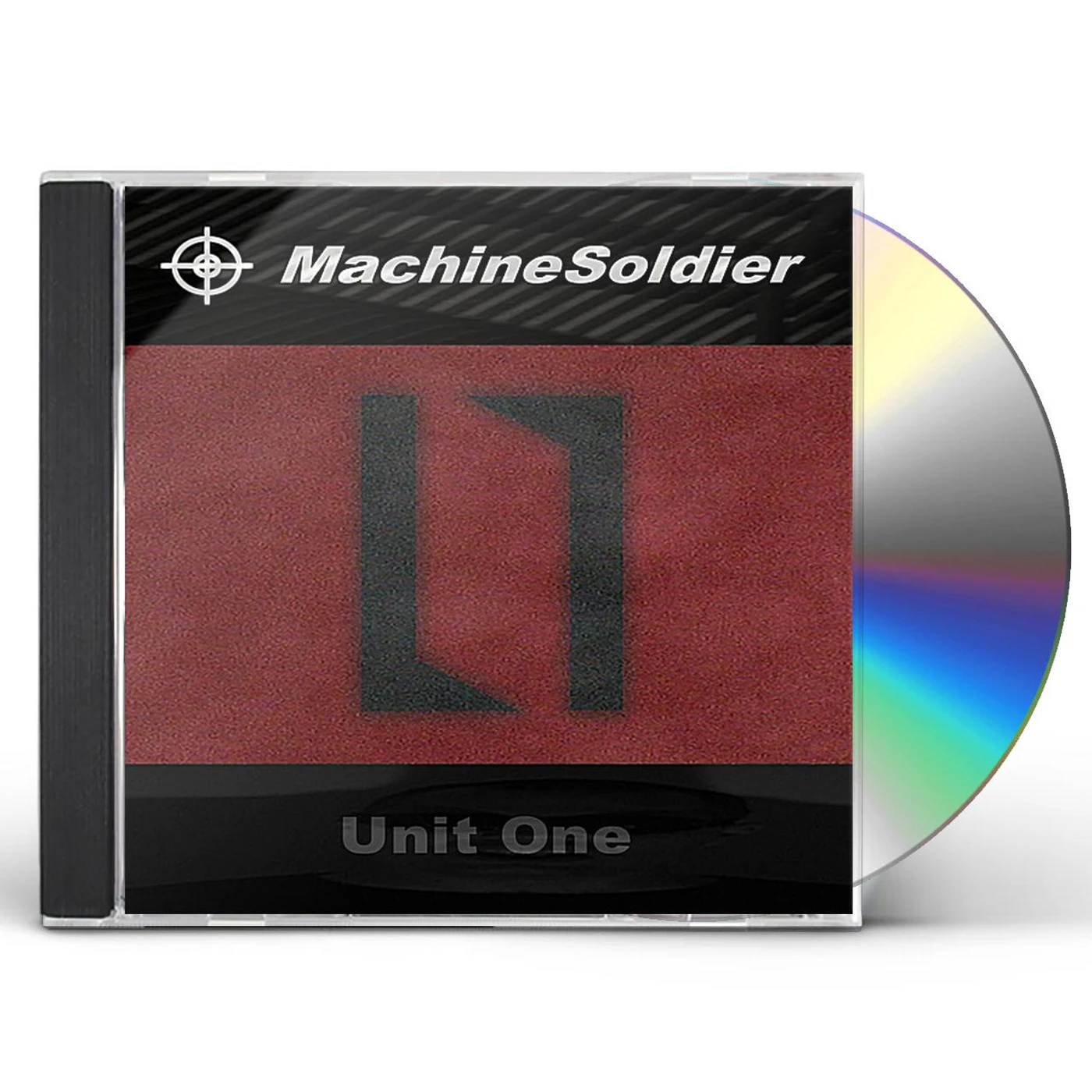MachineSoldier UNIT ONE CD