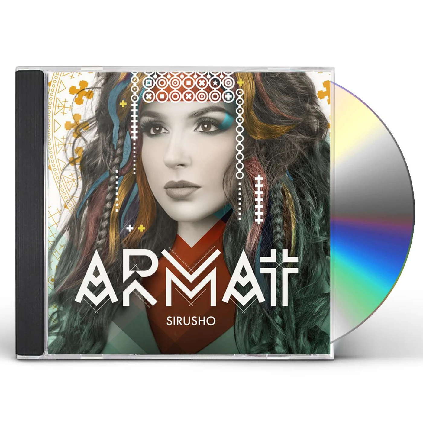 Sirusho ARMAT CD