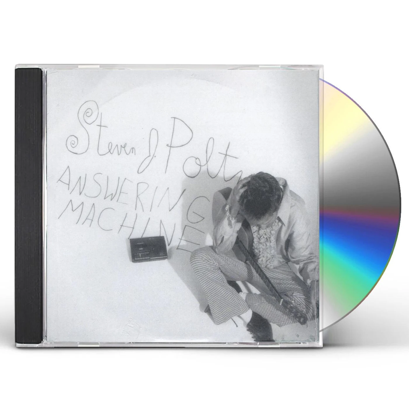 Steve Poltz ANSWERING MACHINE CD
