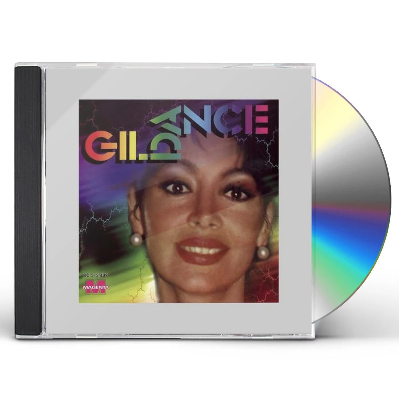 GILDA DANCE-(3 REMIX) CD