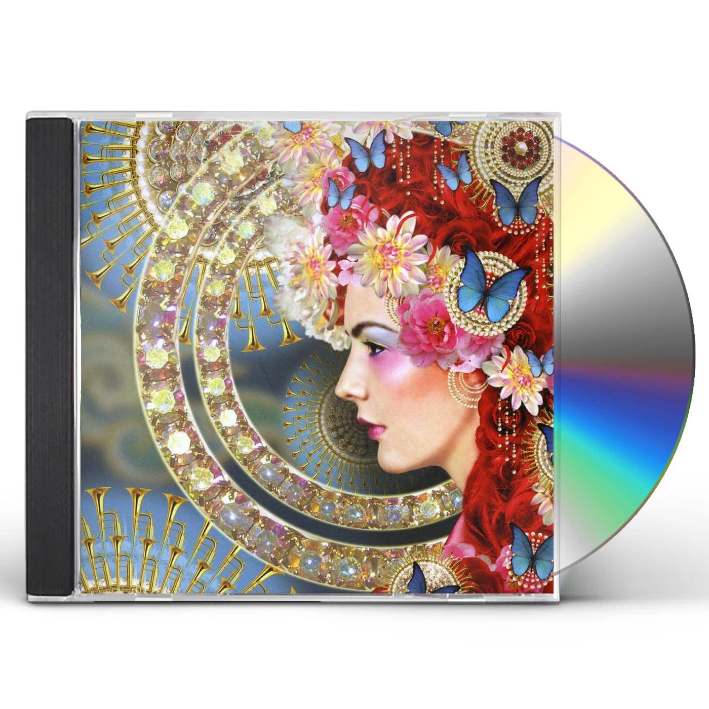Gabby Young & Other Animals BAND CALLED OUT FOR MORE CD