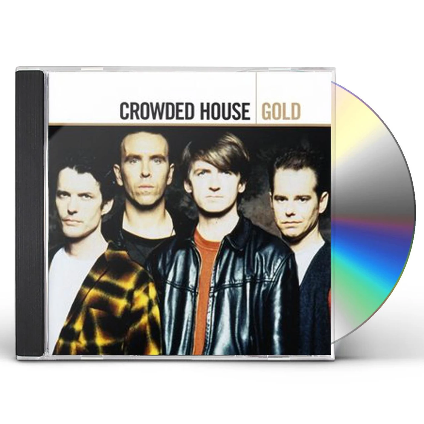 Crowded House GOLD CD