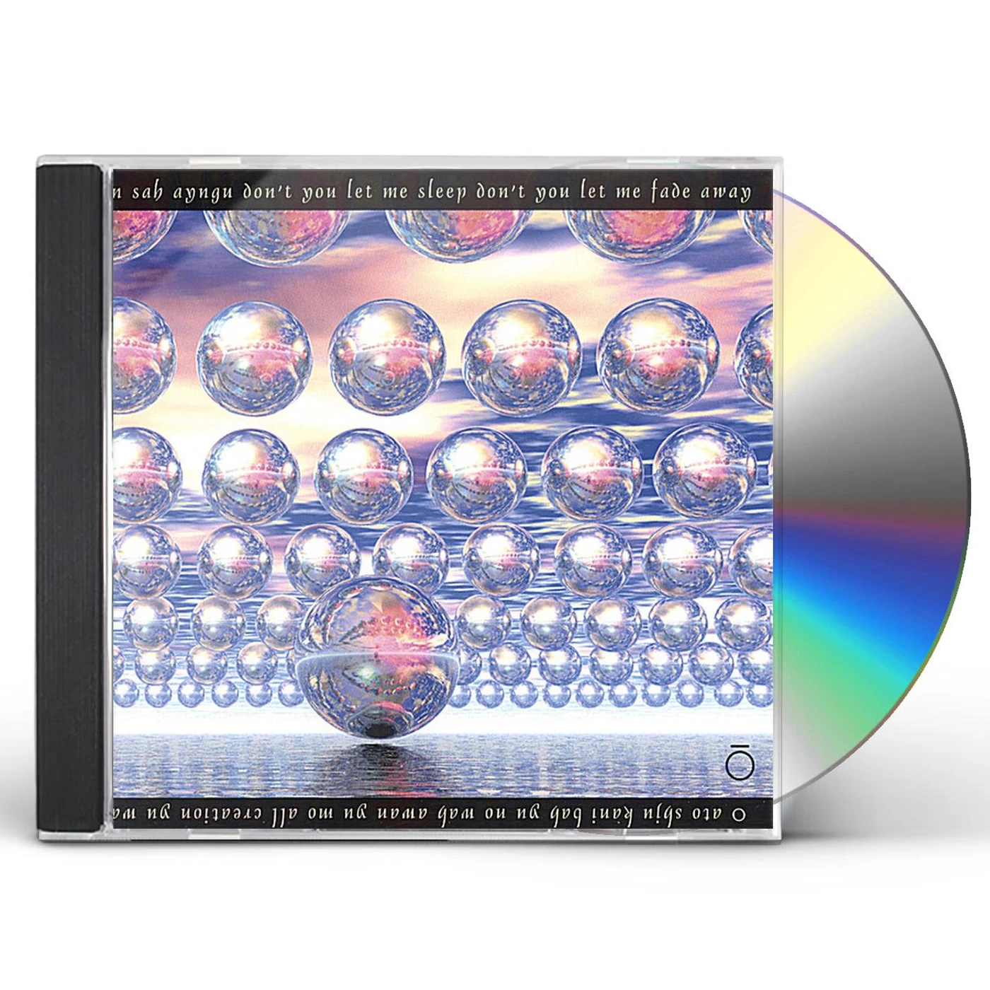 SEE WHAT YOU WANT CD