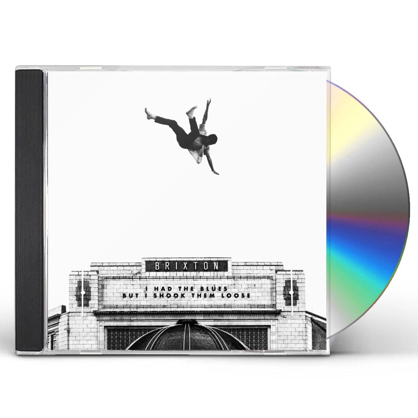 Bombay Bicycle Club I HAD THE BLUES BUT I SHOOK THEM LOOSE - LIVE AT BRIXTON CD