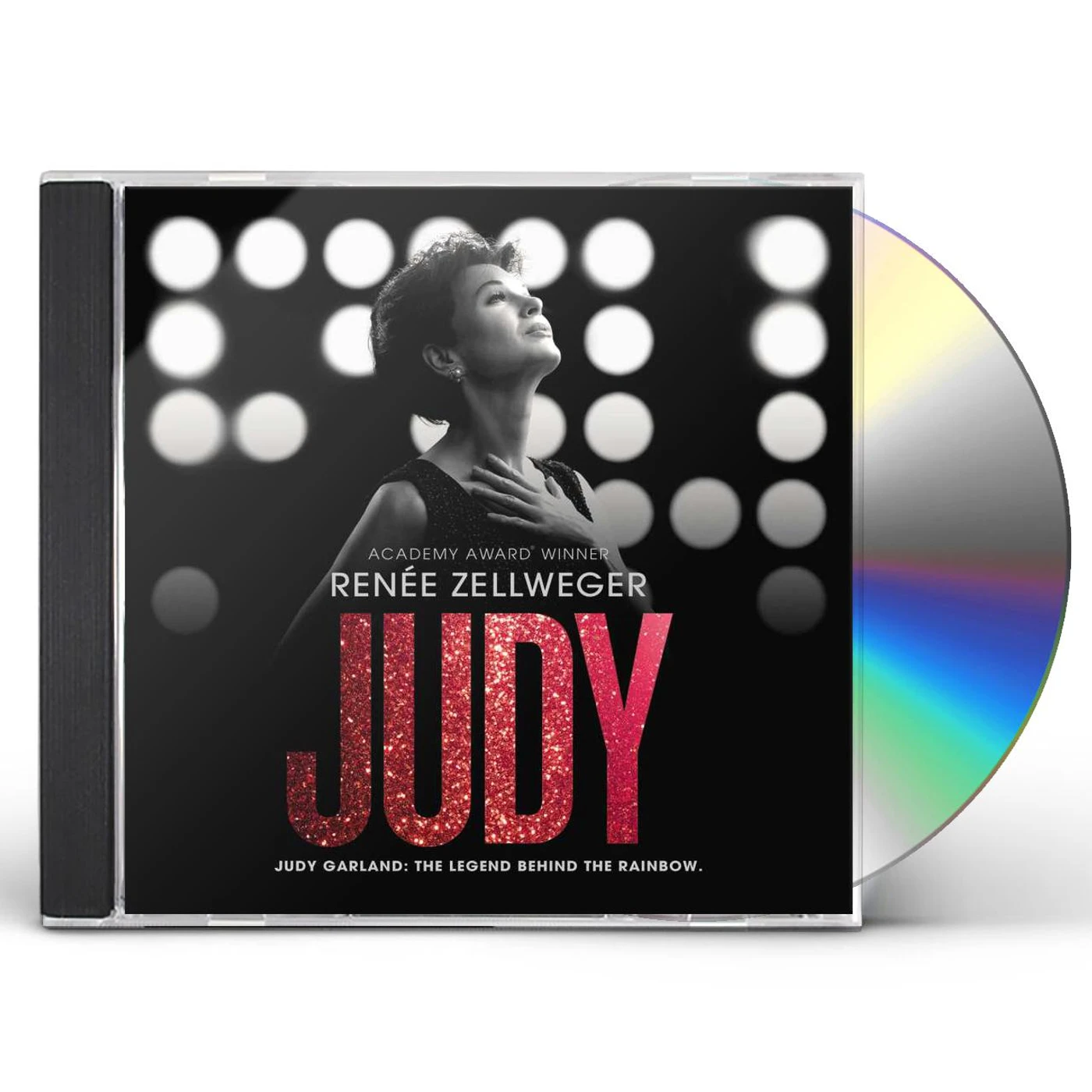 Renée Zellweger JUDY (JEWEL CASE) Original Soundtrack CD