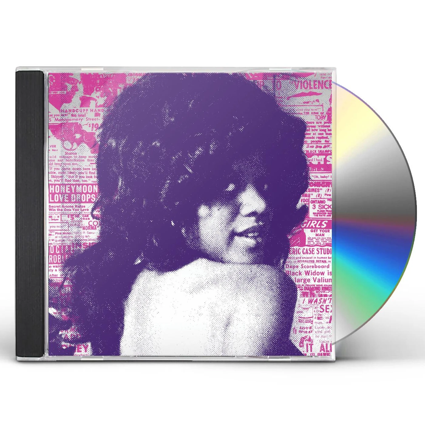 Black Joe Lewis & The Honeybears SCANDALOUS CD
