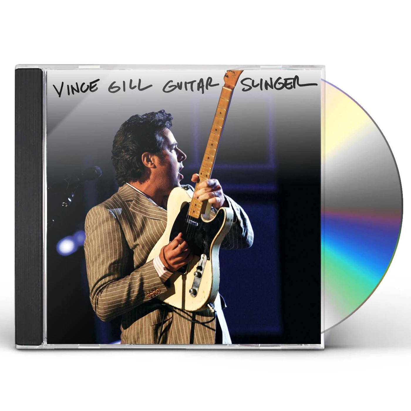 Vince Gill GUITAR SLINGER CD