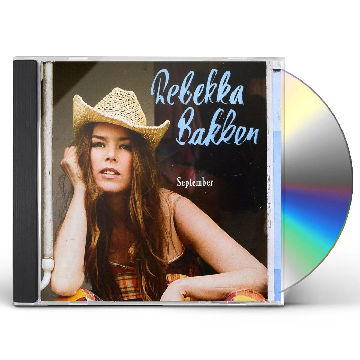 Rebekka Bakken SEPTEMBER CD