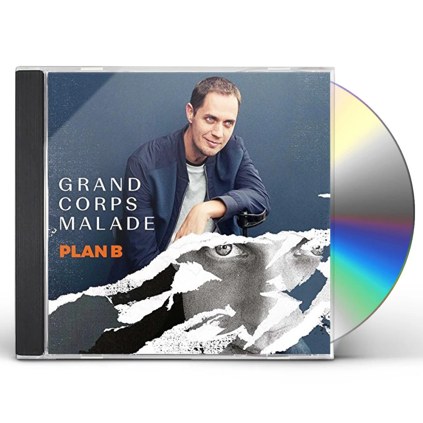 Grand Corps Malade PLAN B CD