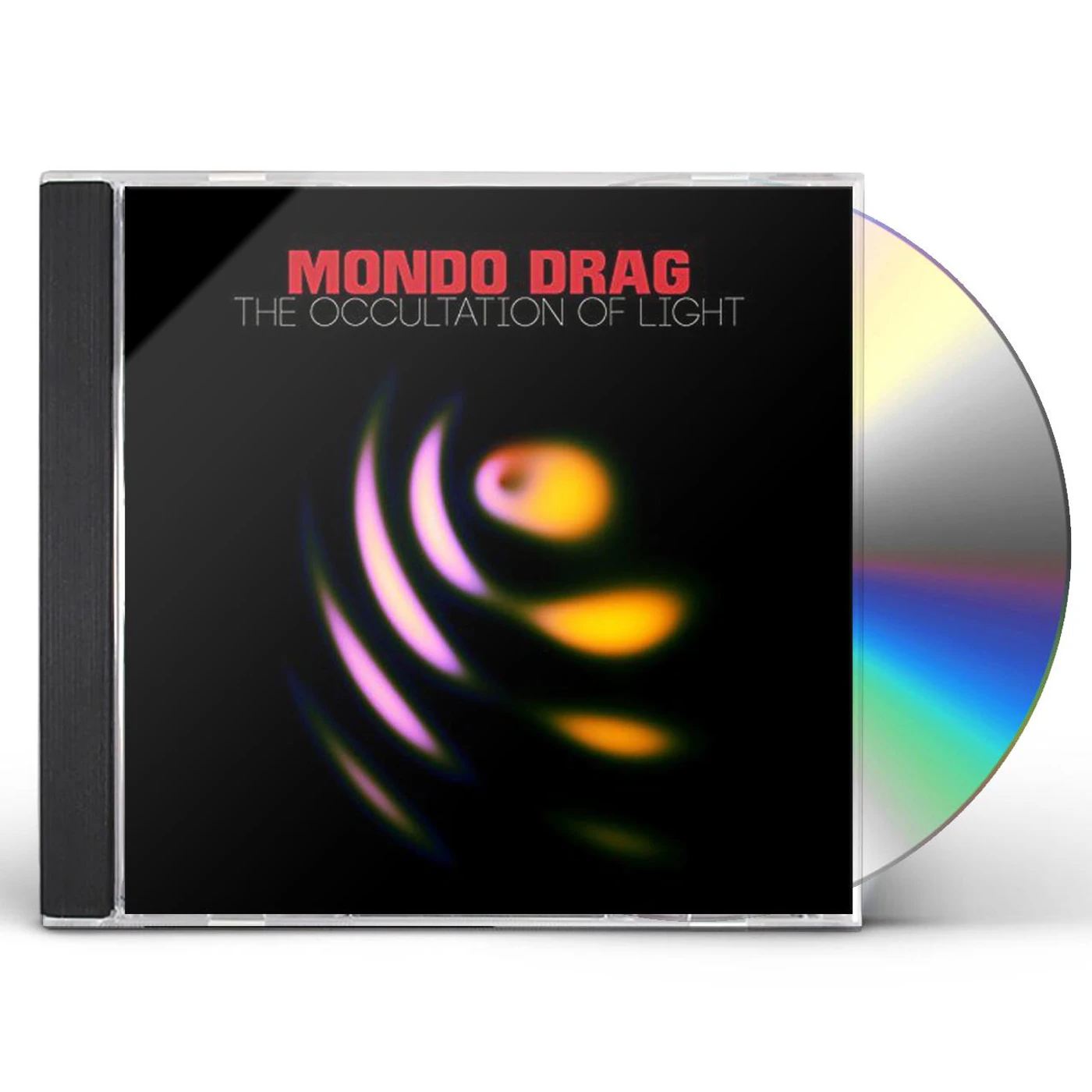 Mondo Drag OCCULTATION OF LIGHT CD