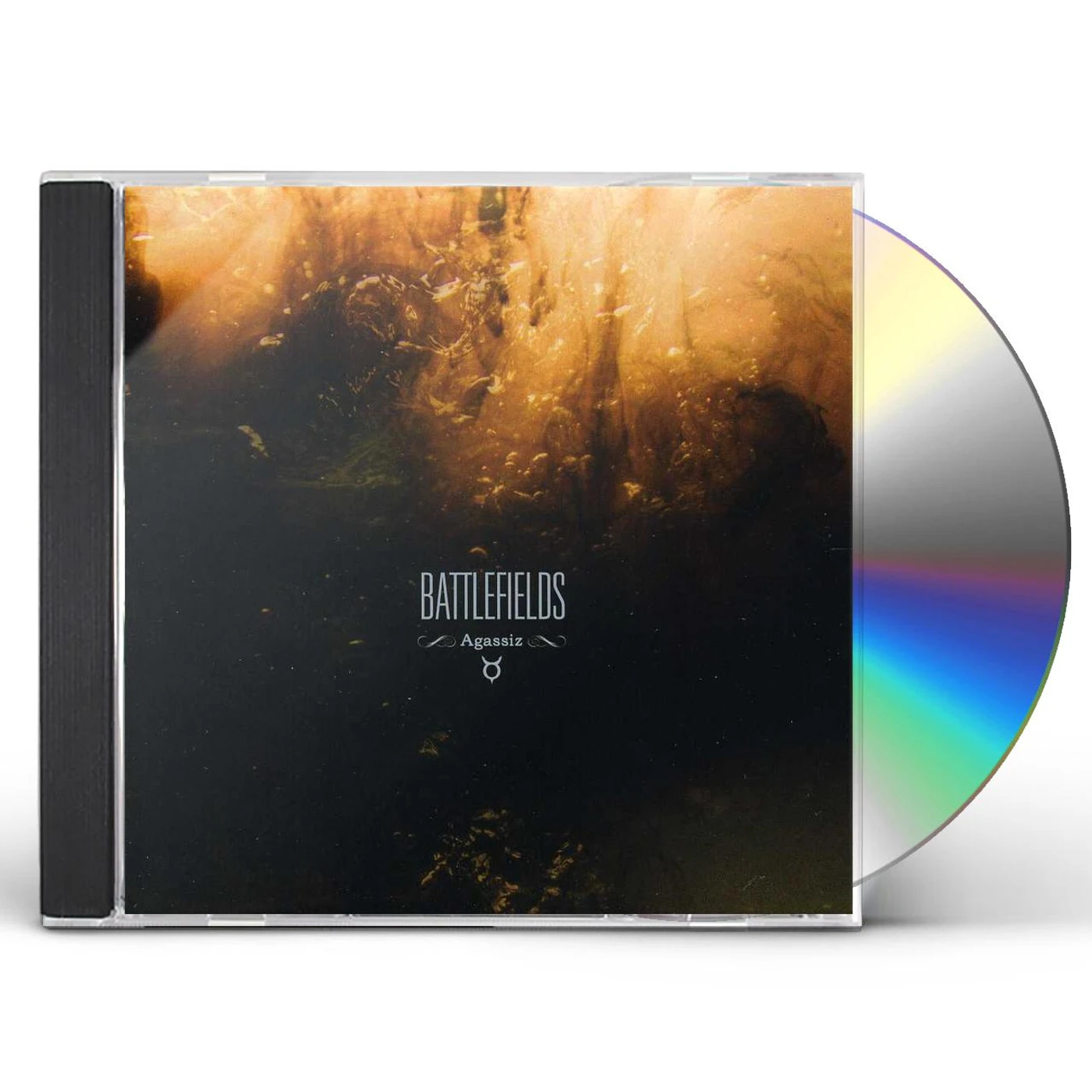 Battlefields AGASSIZ CD