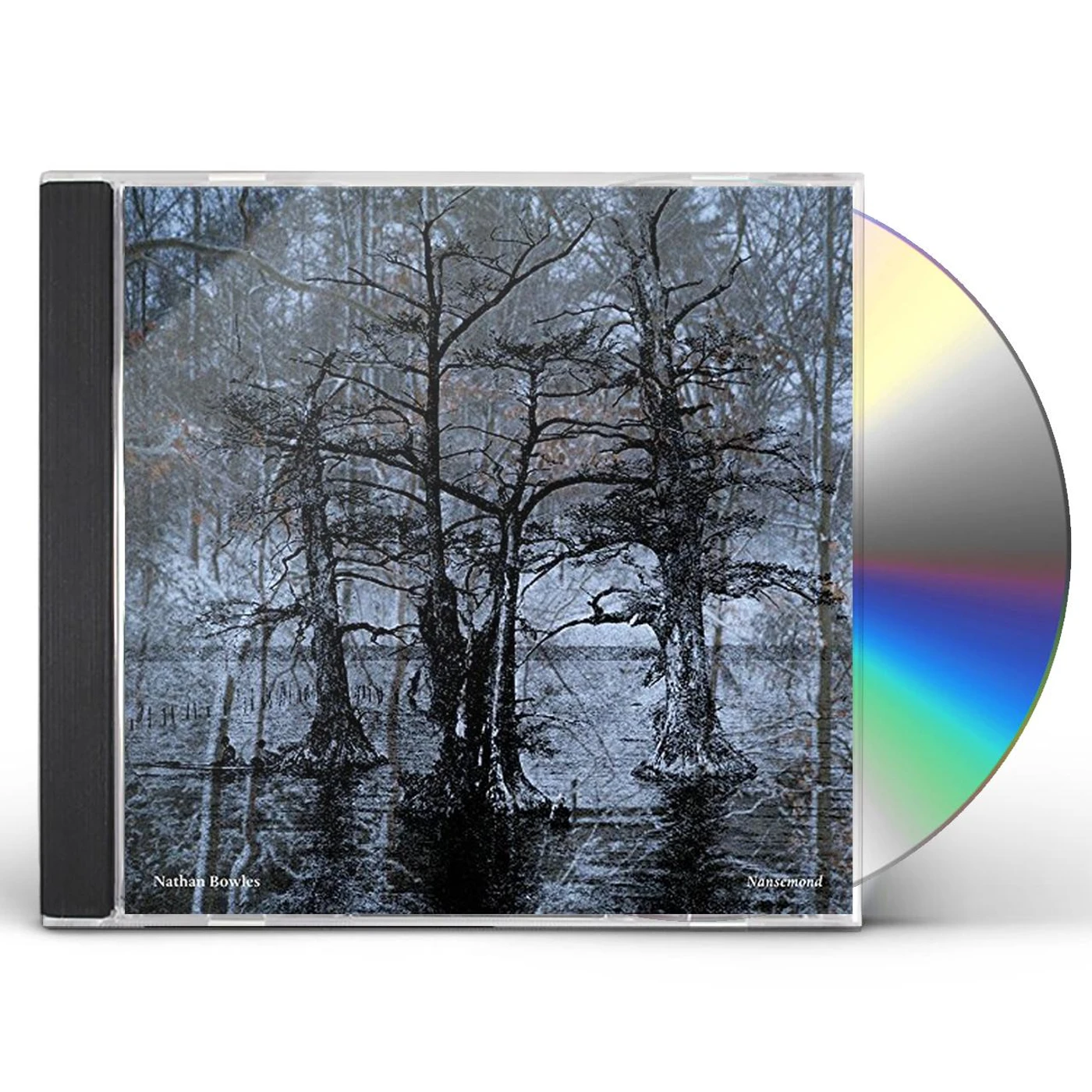 Nathan Bowles NANSEMOND CD