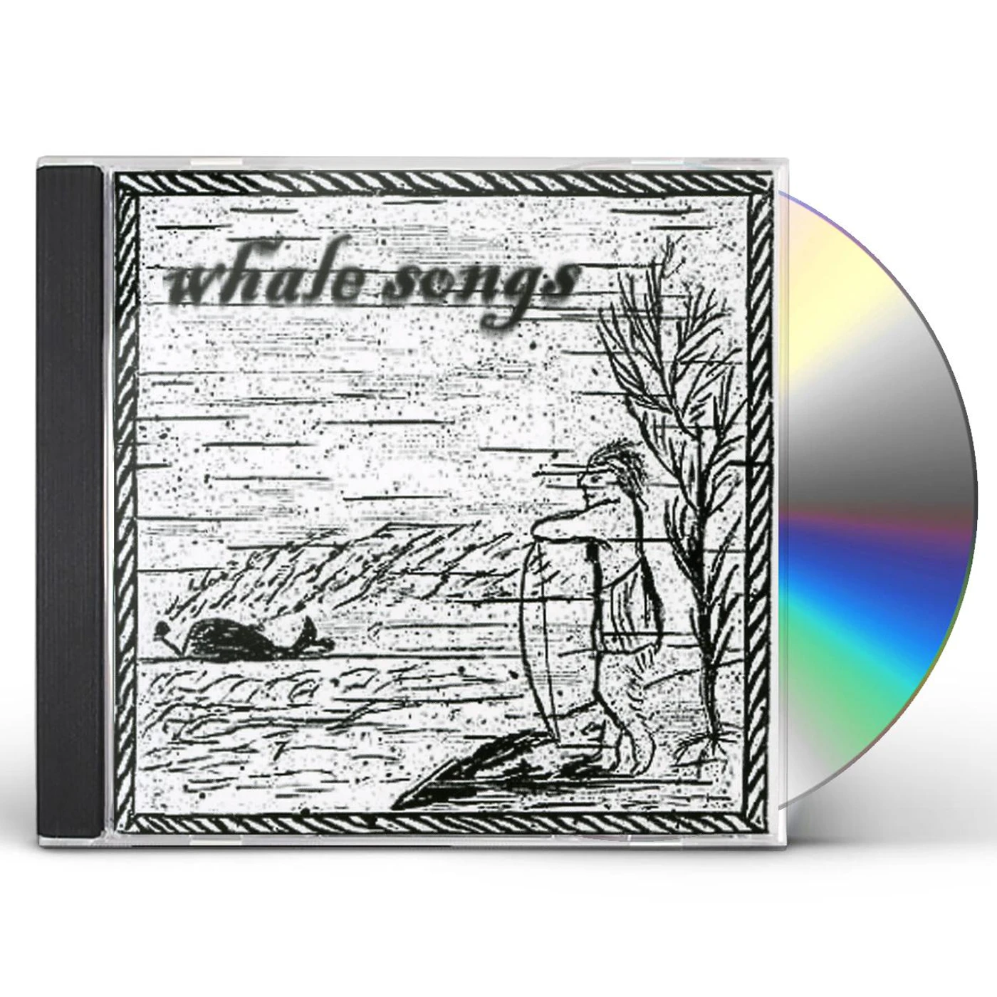 WHALE SONGS CD