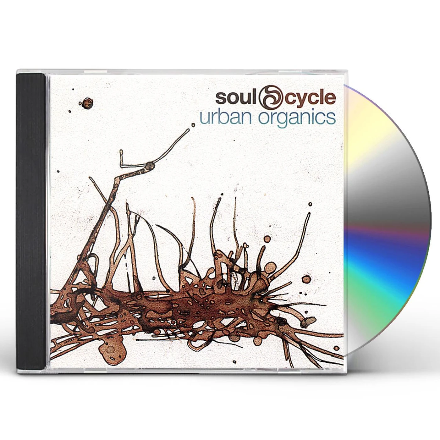 Soul Cycle URBAN ORGANICS CD