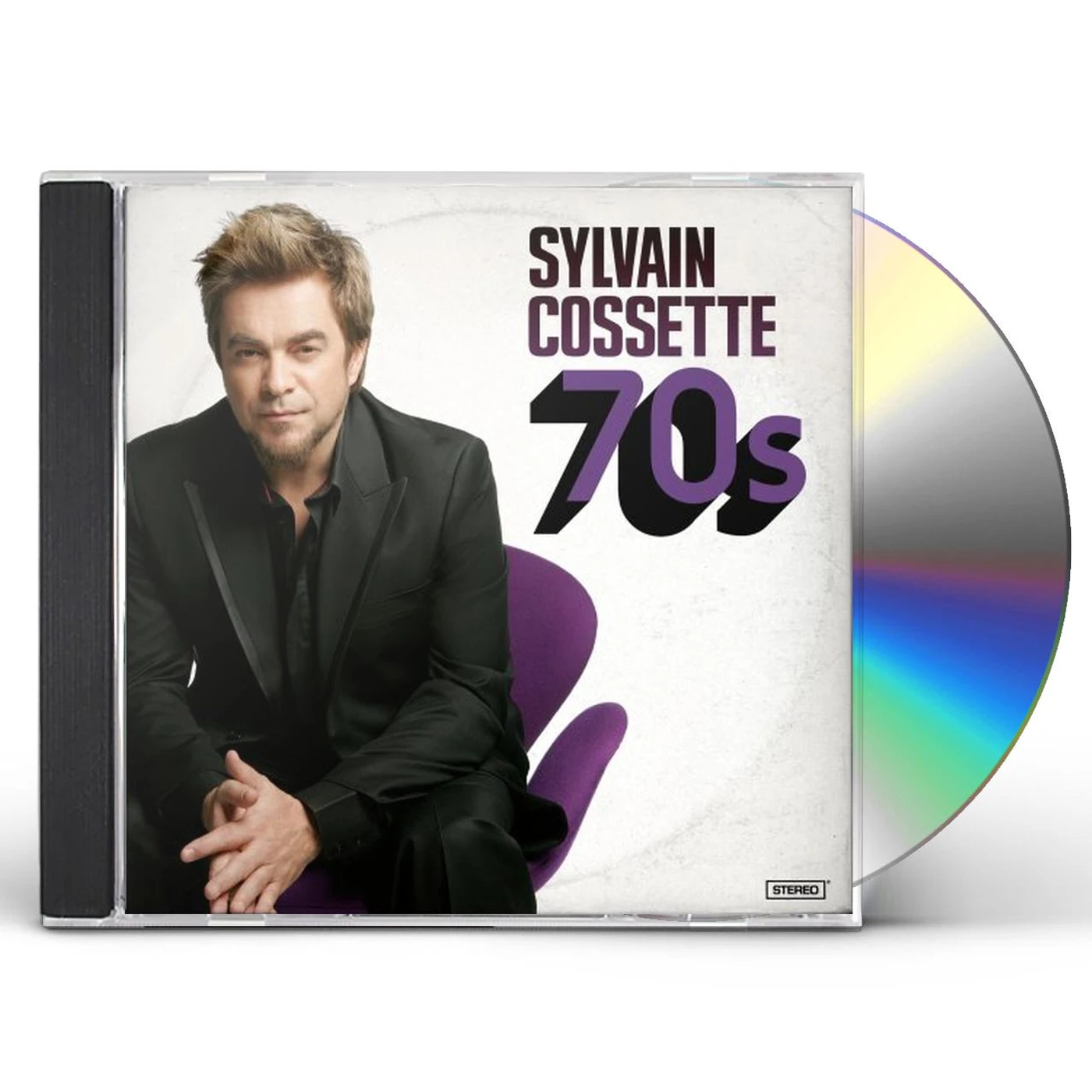 Sylvain Cossette 70S CD