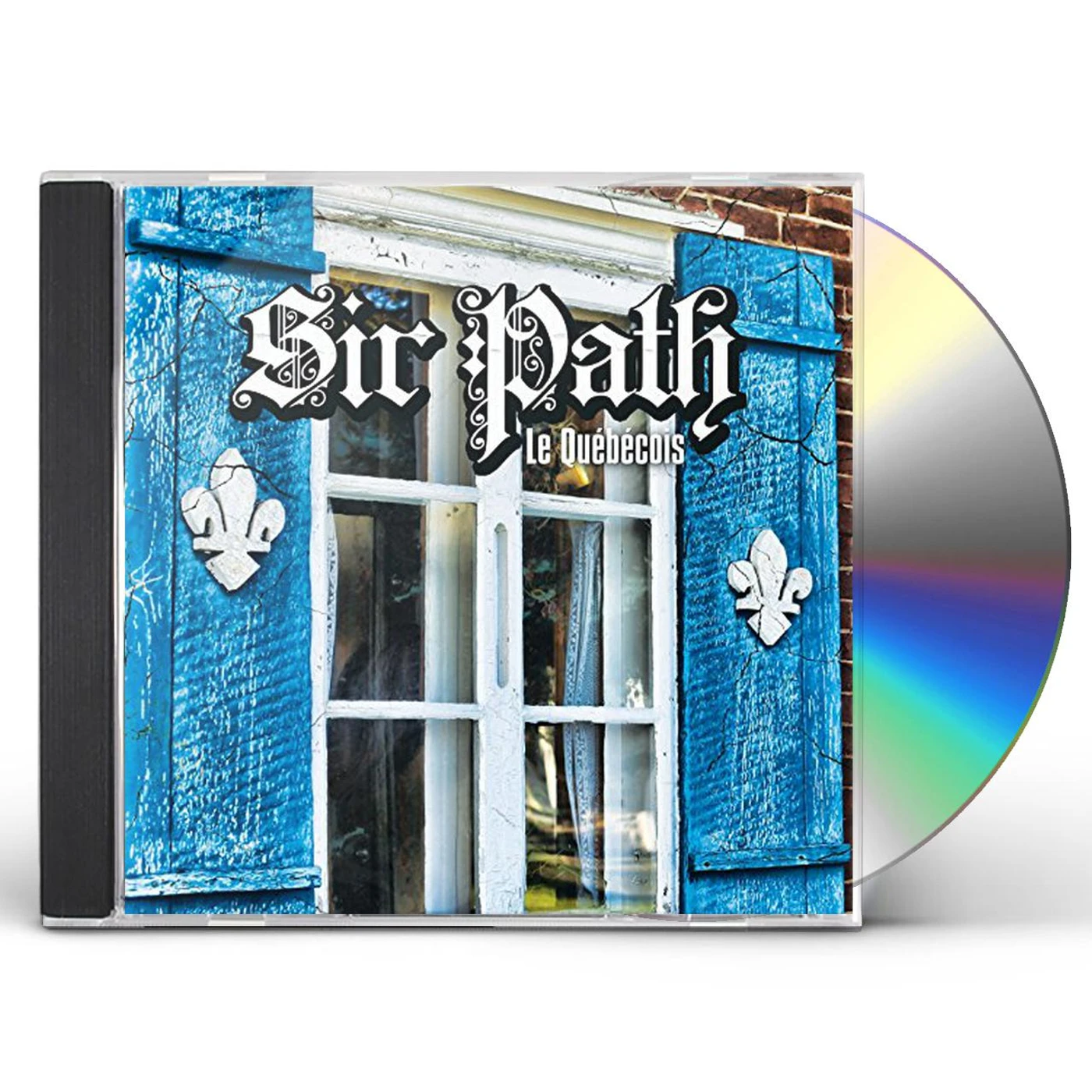 Sir Path LE QUEBECOIS CD