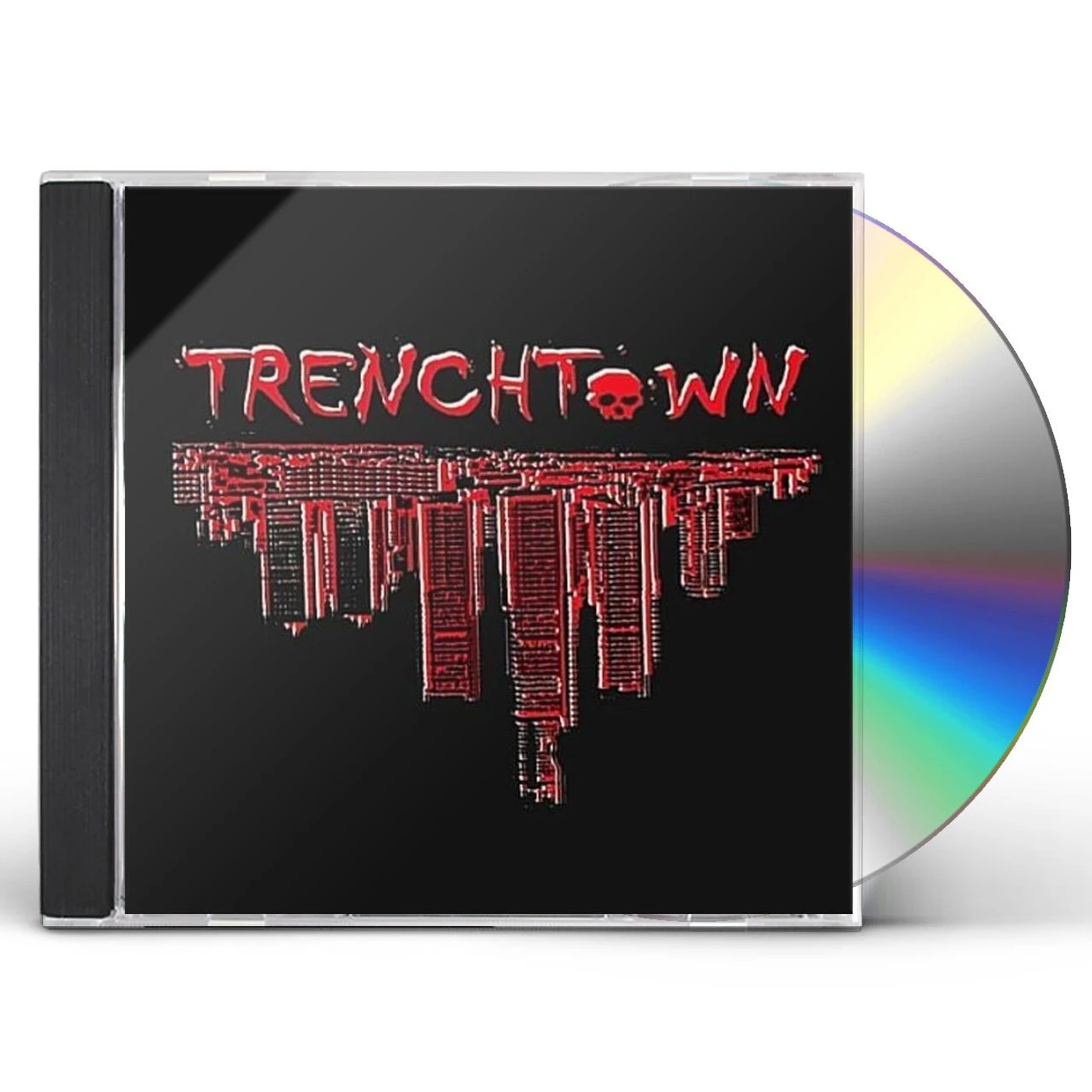 TRENCHTOWN CD