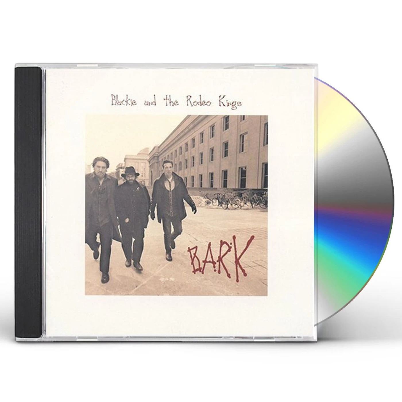 Blackie & The Rodeo Kings BARK CD