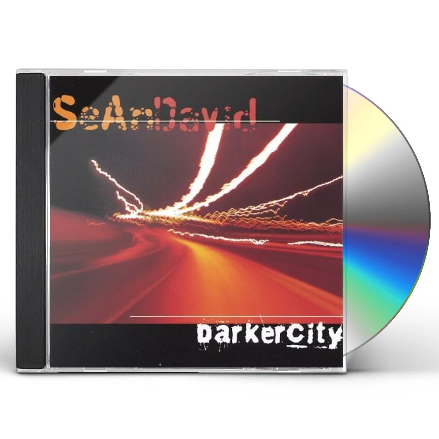 Sean David DARKER CITY CD
