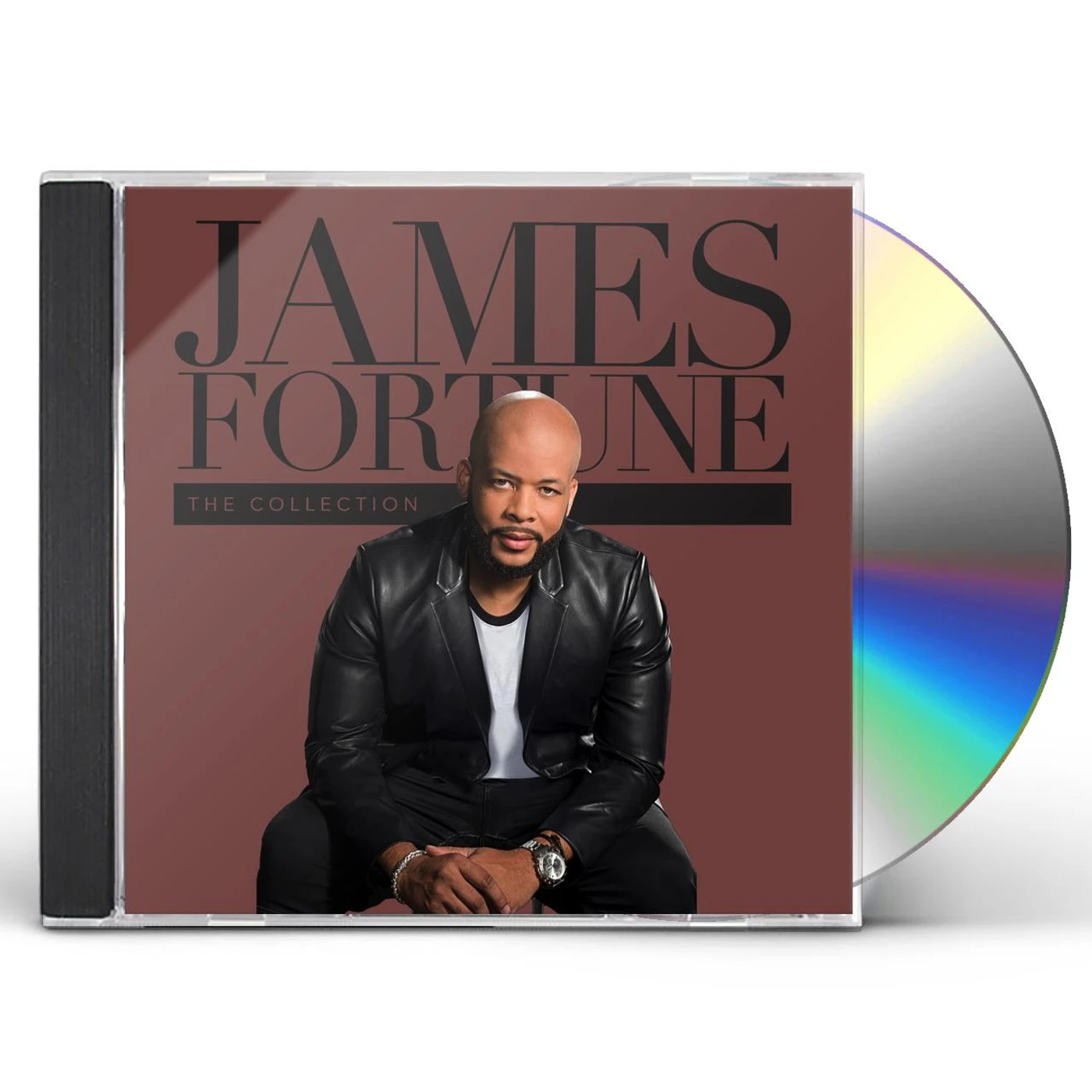 James Fortune COLLECTION XIV CD