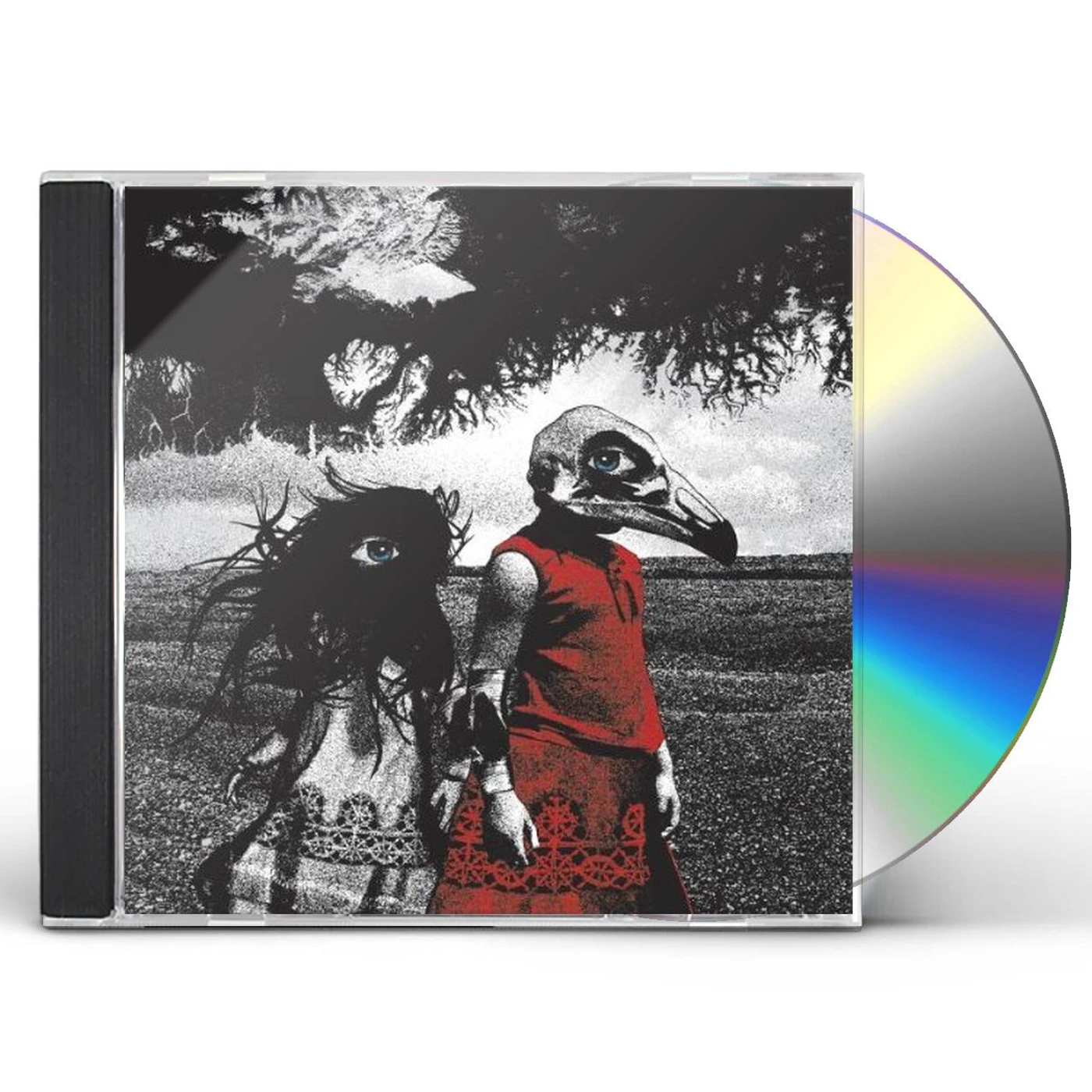 Standard ALBATROSS CD