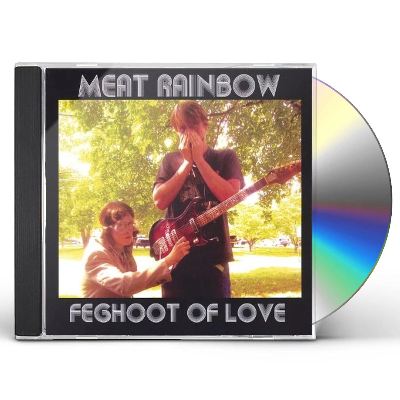 Meat Rainbow FEGHOOT OF LOVE CD