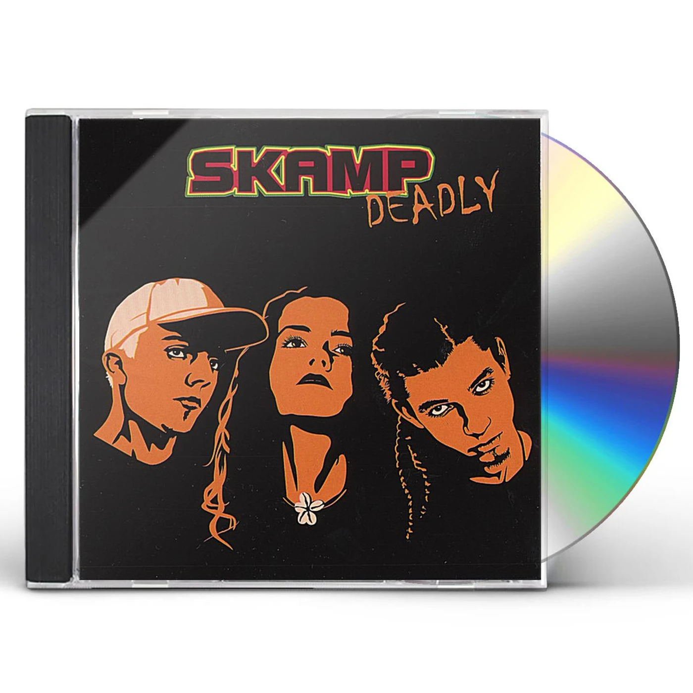 Skamp DEADLY CD