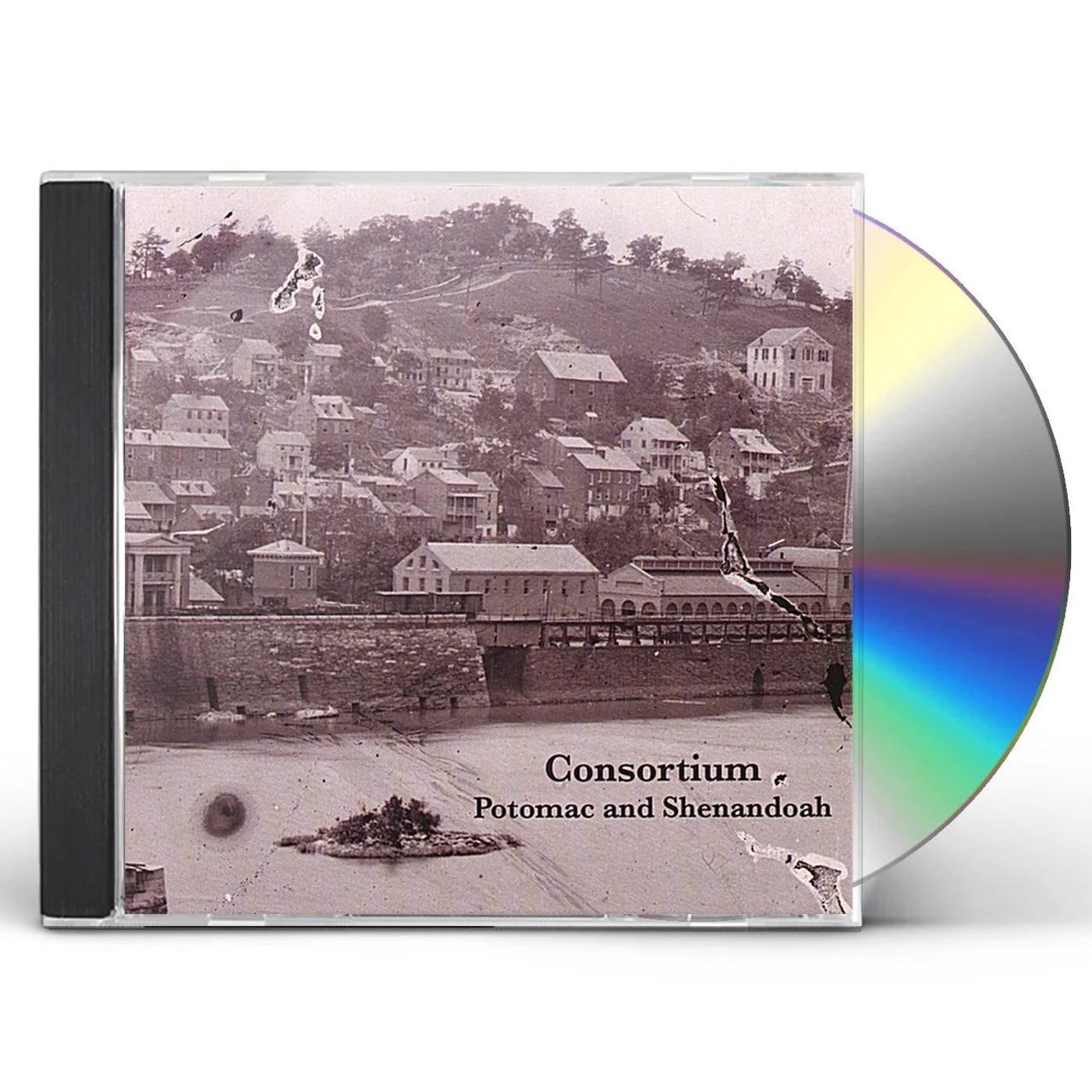 Consortium POTOMAC & SHENANDOAH CD