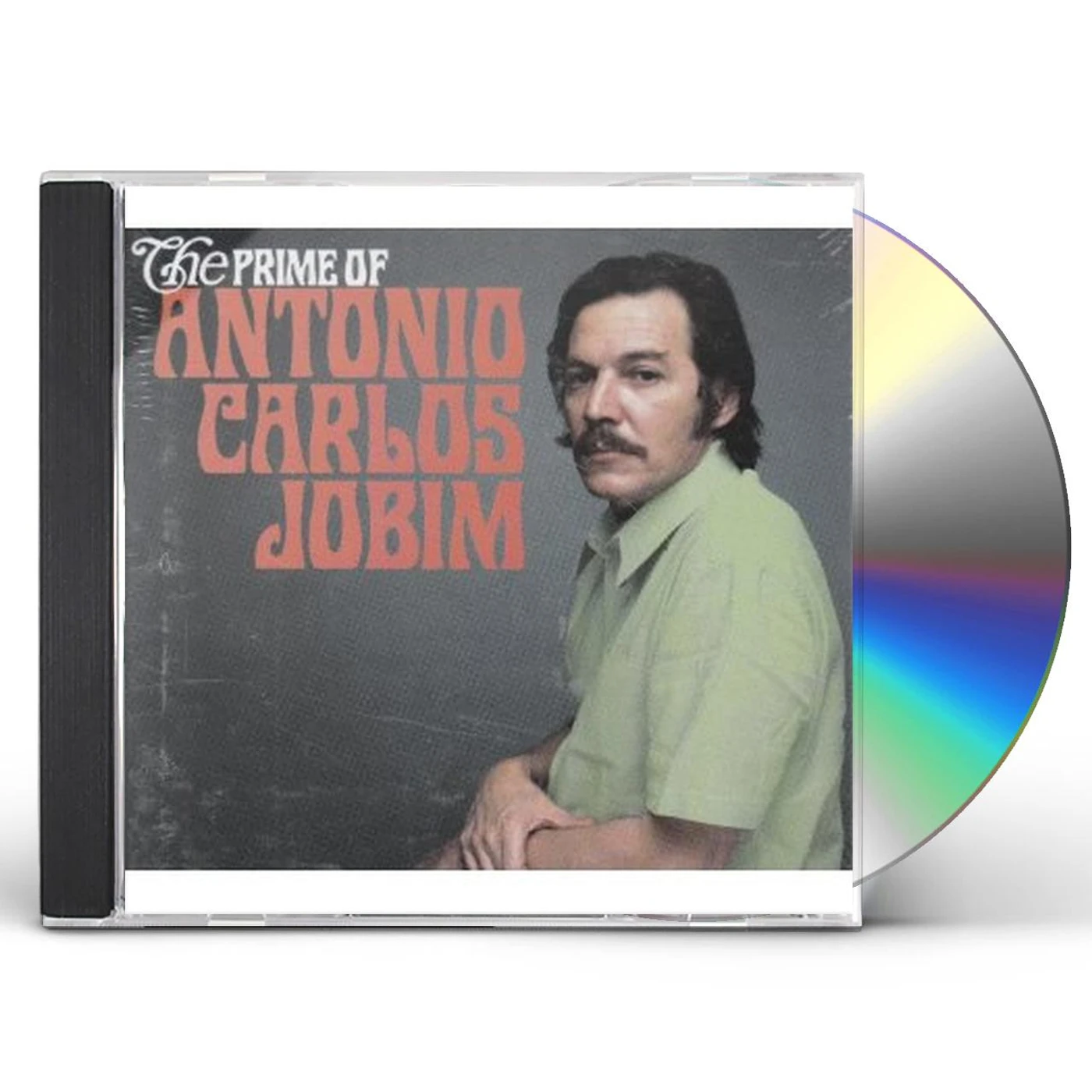 PRIME OF Antônio Carlos Jobim CD