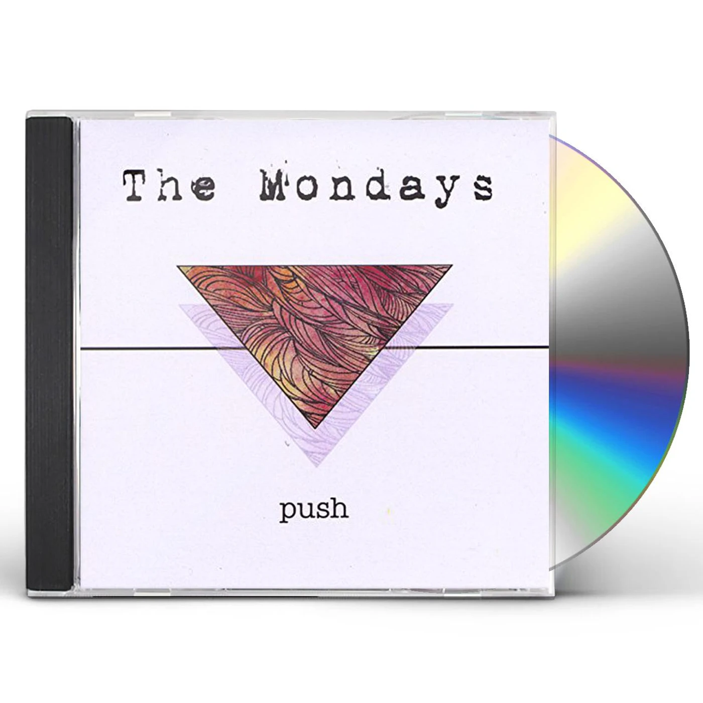 Mondays PUSH CD