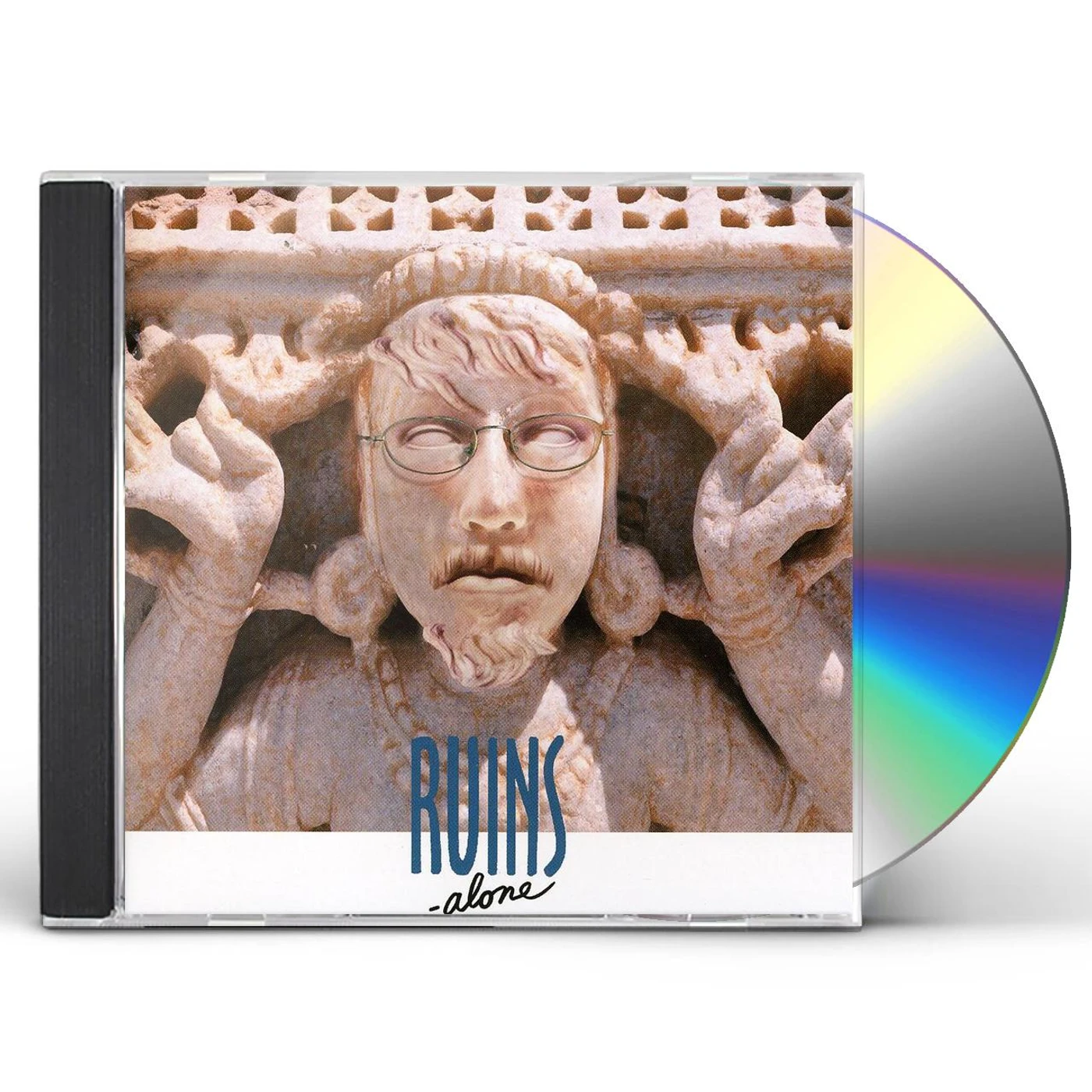 RUINS ALONE CD