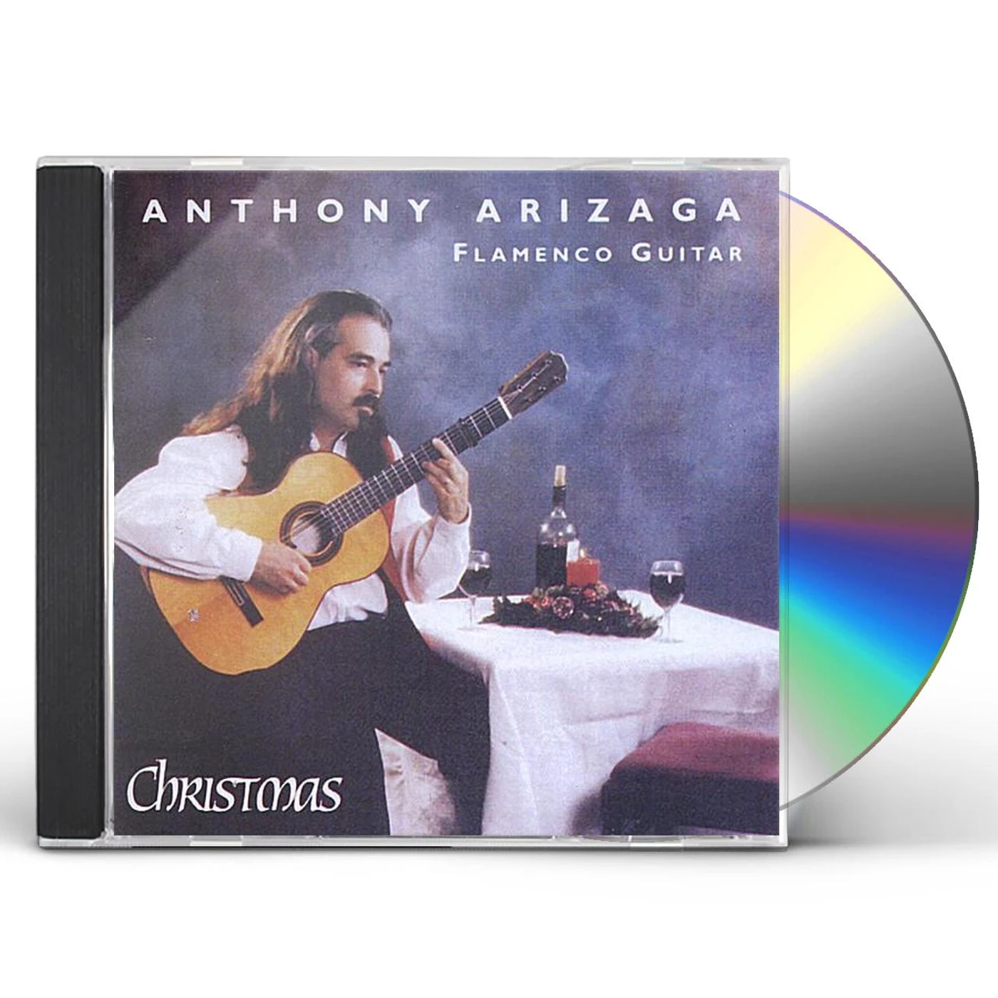 Anthony Arizaga CHRISTMAS CD