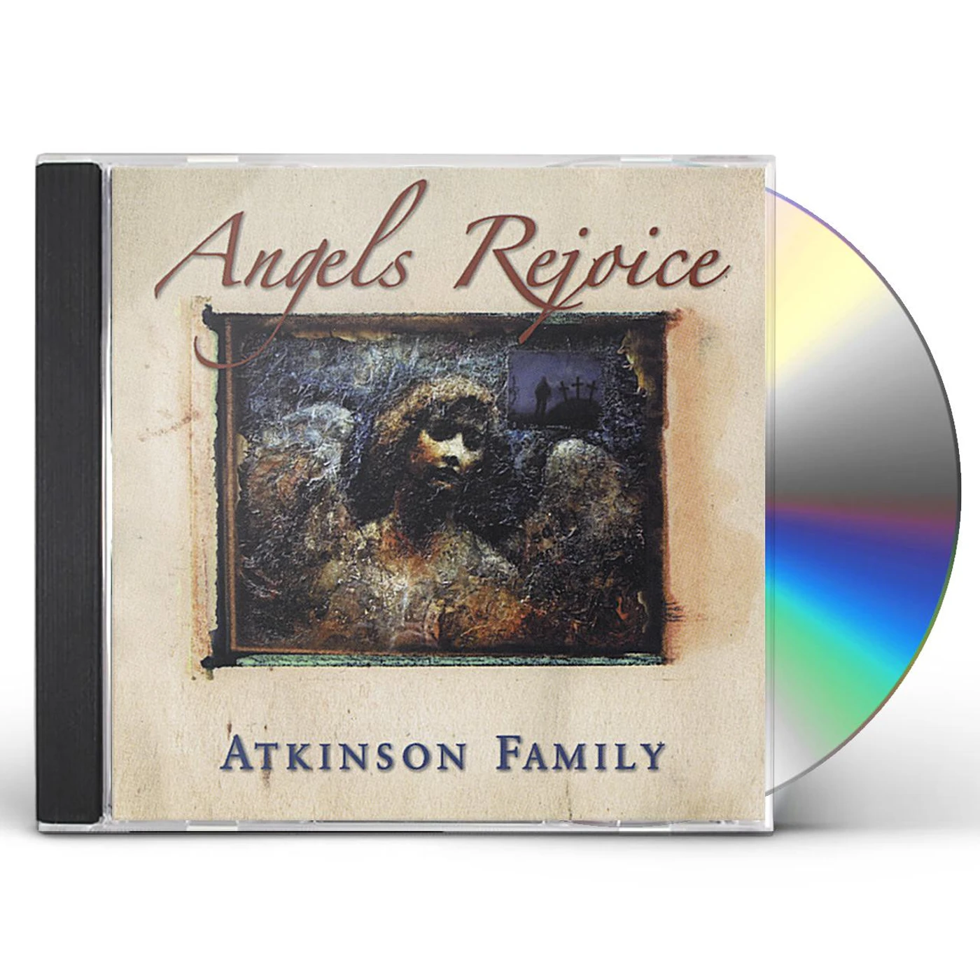 Atkinson Family ANGELS REJOICE CD