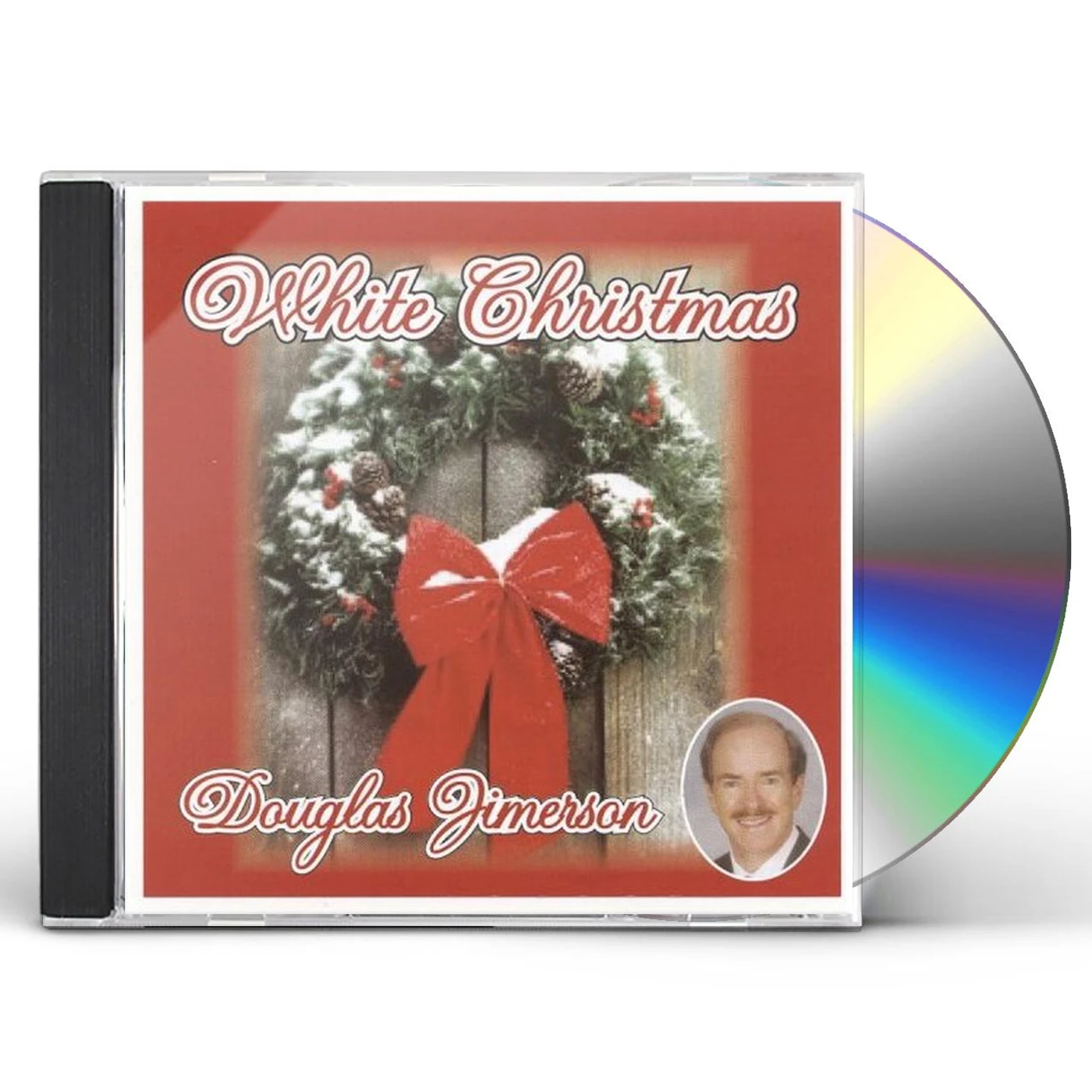 Douglas Jimerson WHITE CHRISTMAS CD