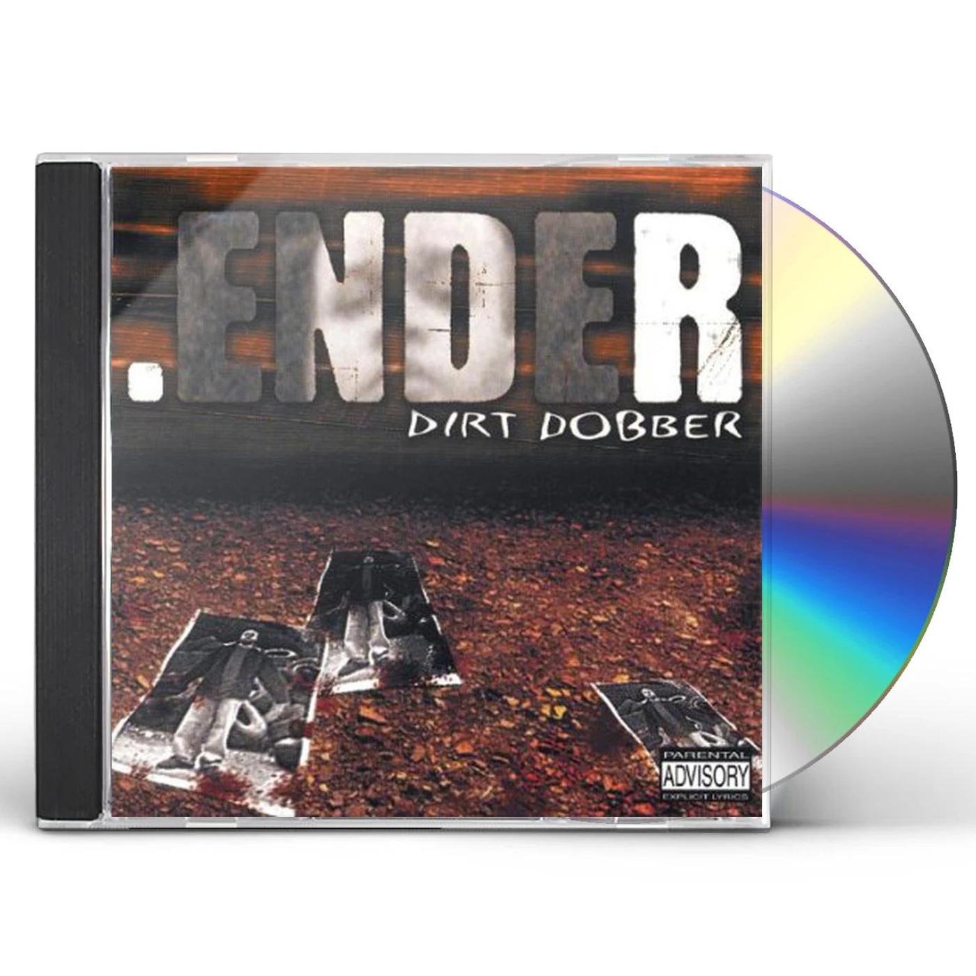 Ender DIRT DOBBER CD