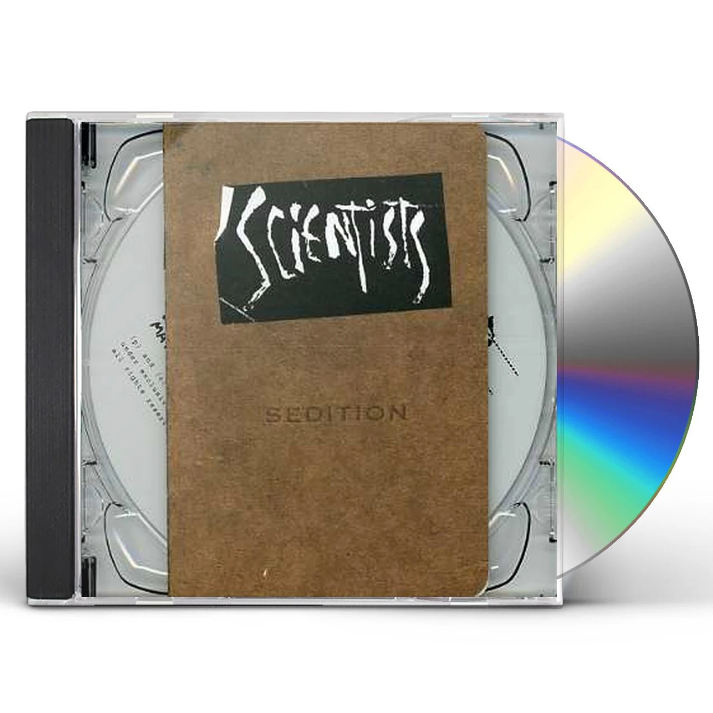 Scientists SEDITION CD