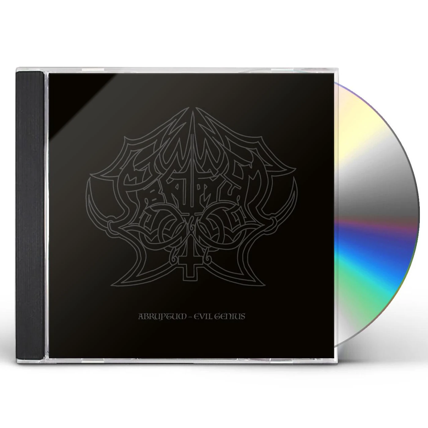 Abruptum EVIL GENIUS CD