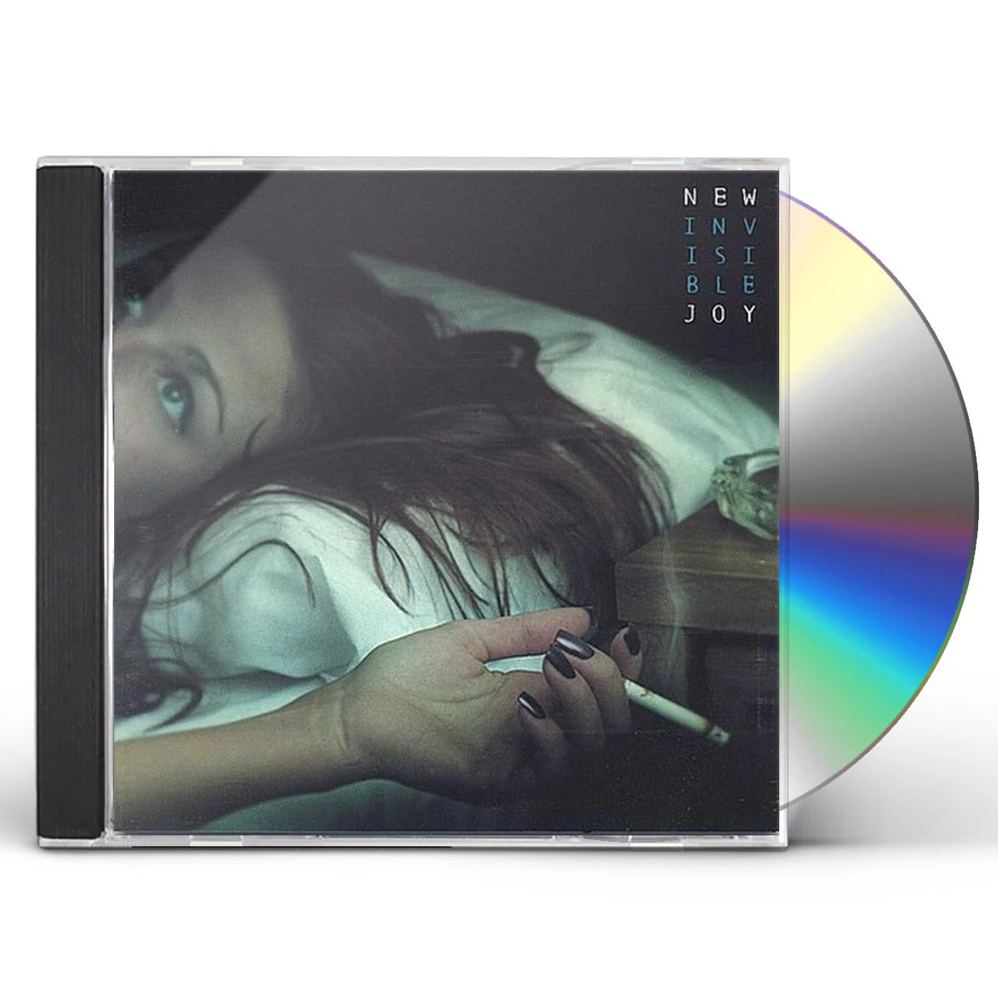 New Invisible Joy PALE BLUE DAY CD