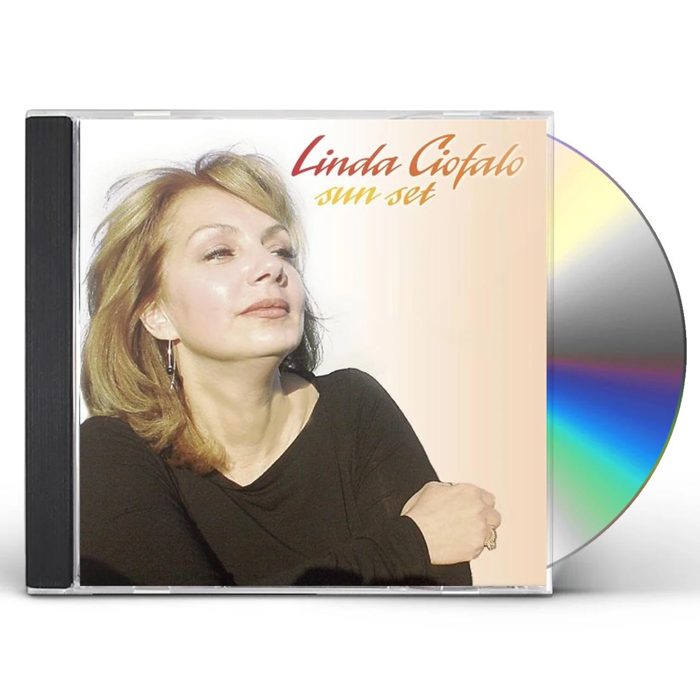Linda Ciofalo SUN SET CD