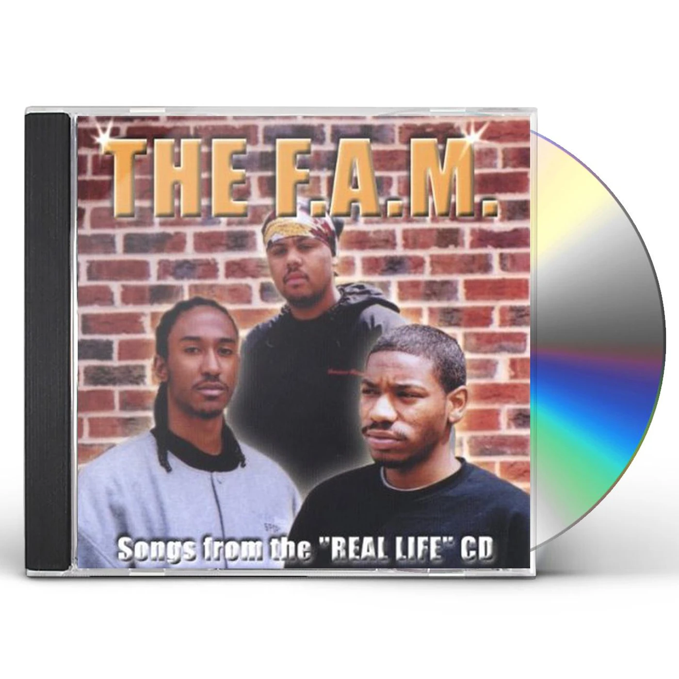 A=f/m SONGS FROM THE REAL LIFE CD CD