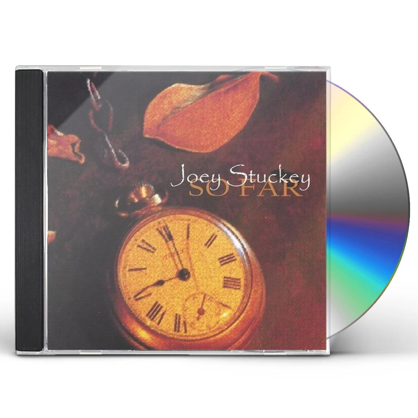 Joey Stuckey SO FAR CD