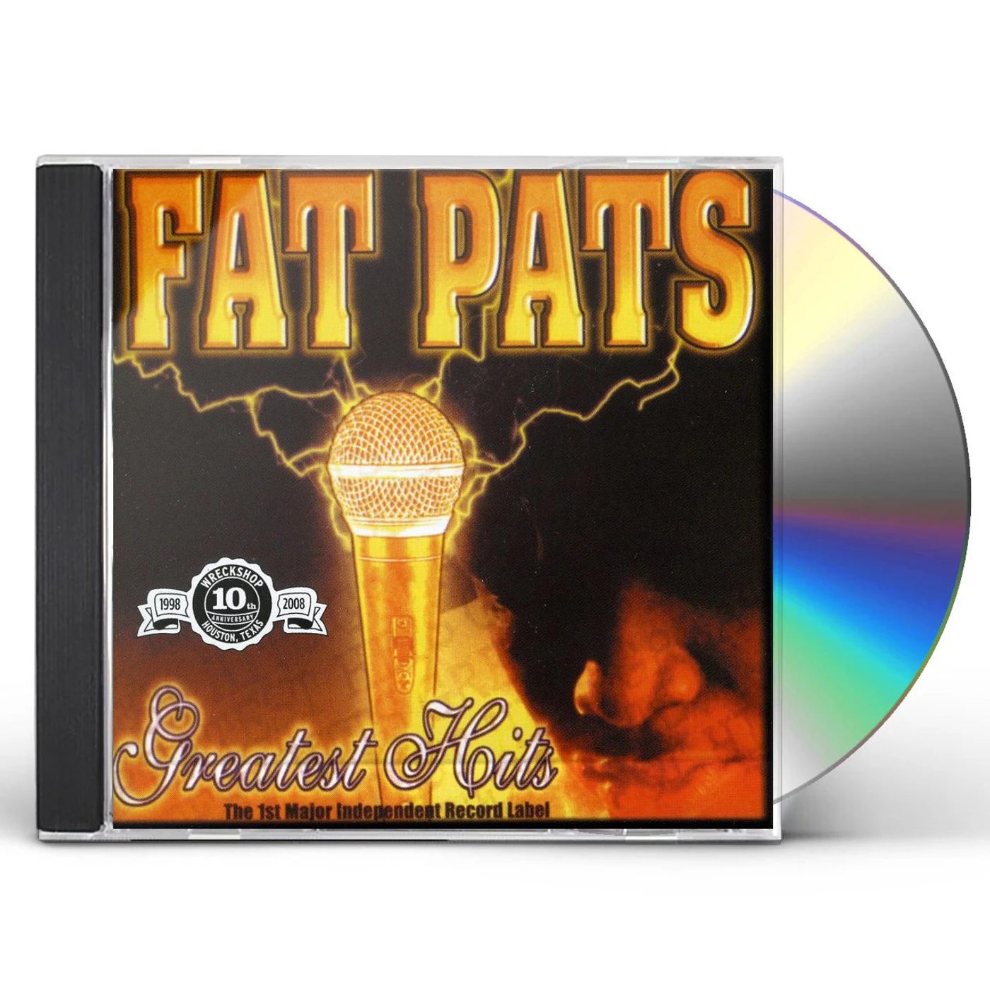 Fat Pat GREATEST HITS CD
