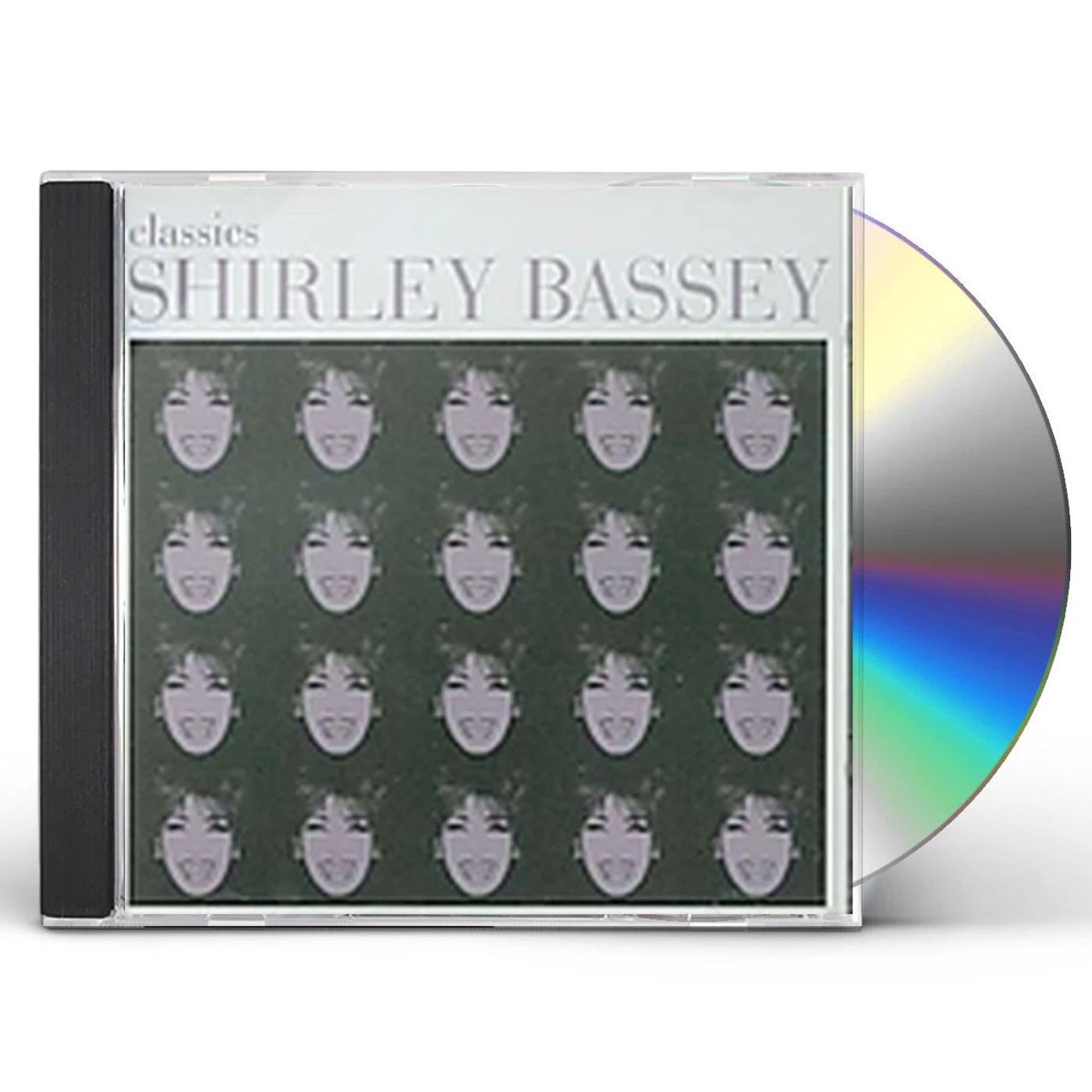 Shirley Bassey CLASSICS CD
