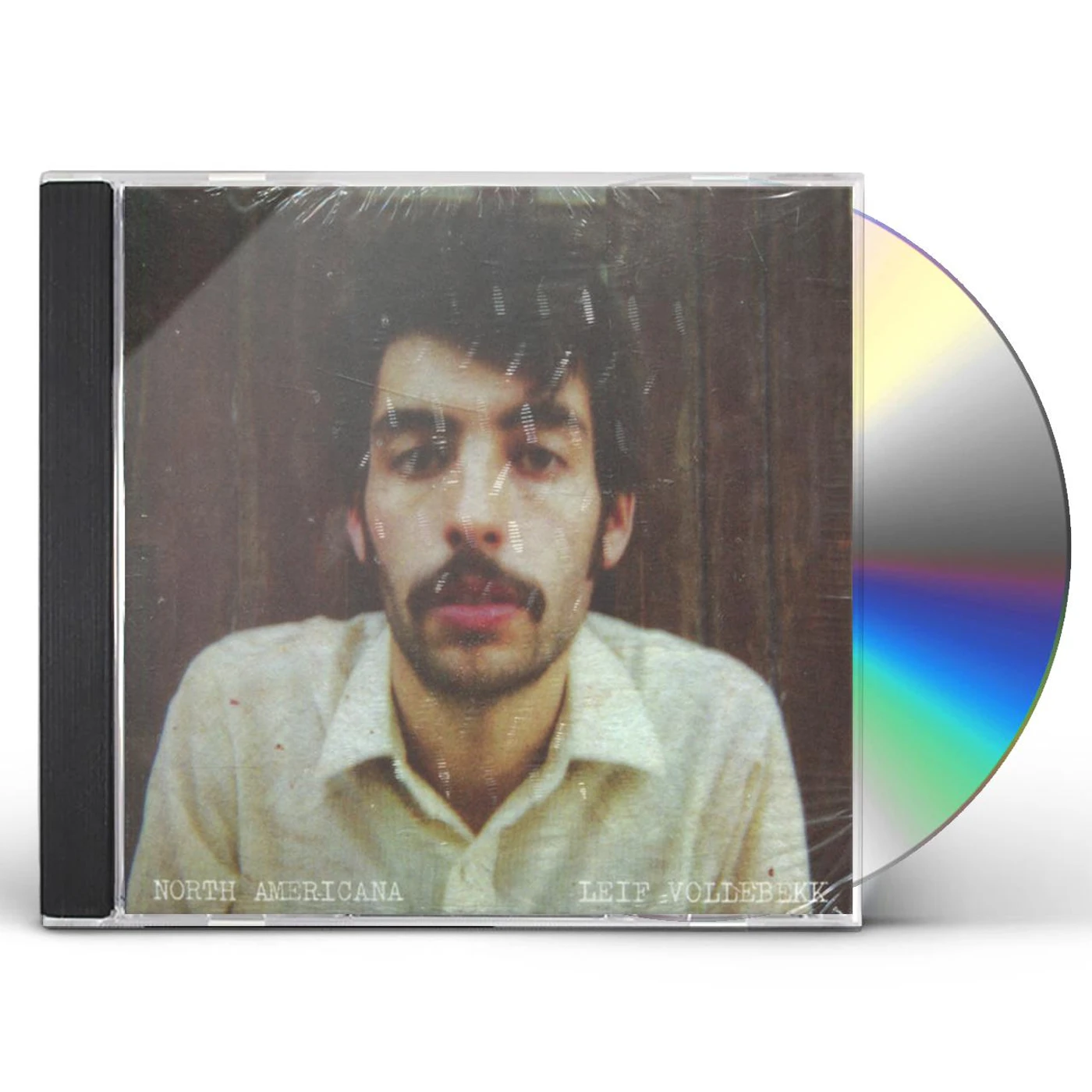 Leif Vollebekk NORTH AMERICANA CD