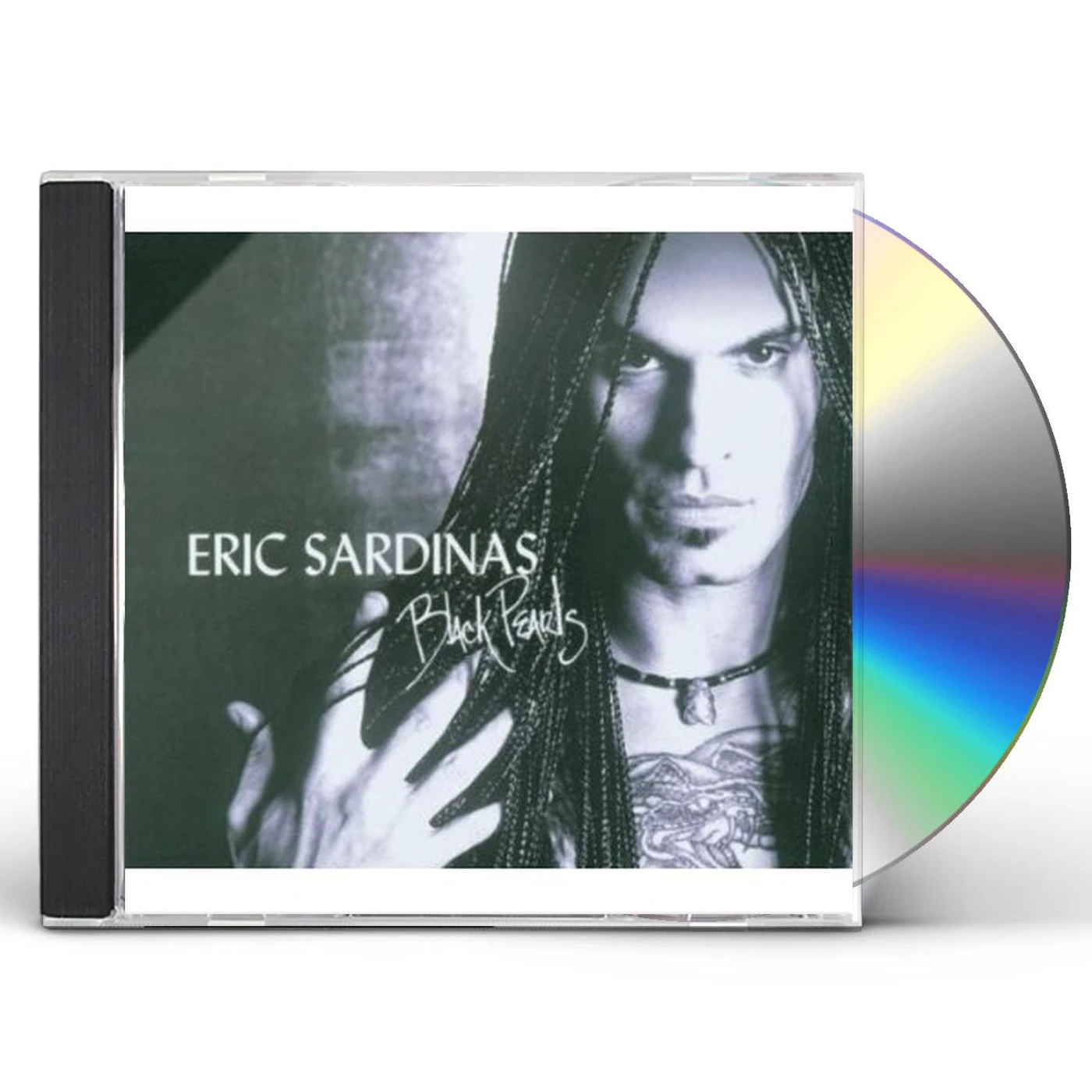 Eric Sardinas BLACK PEARLS CD