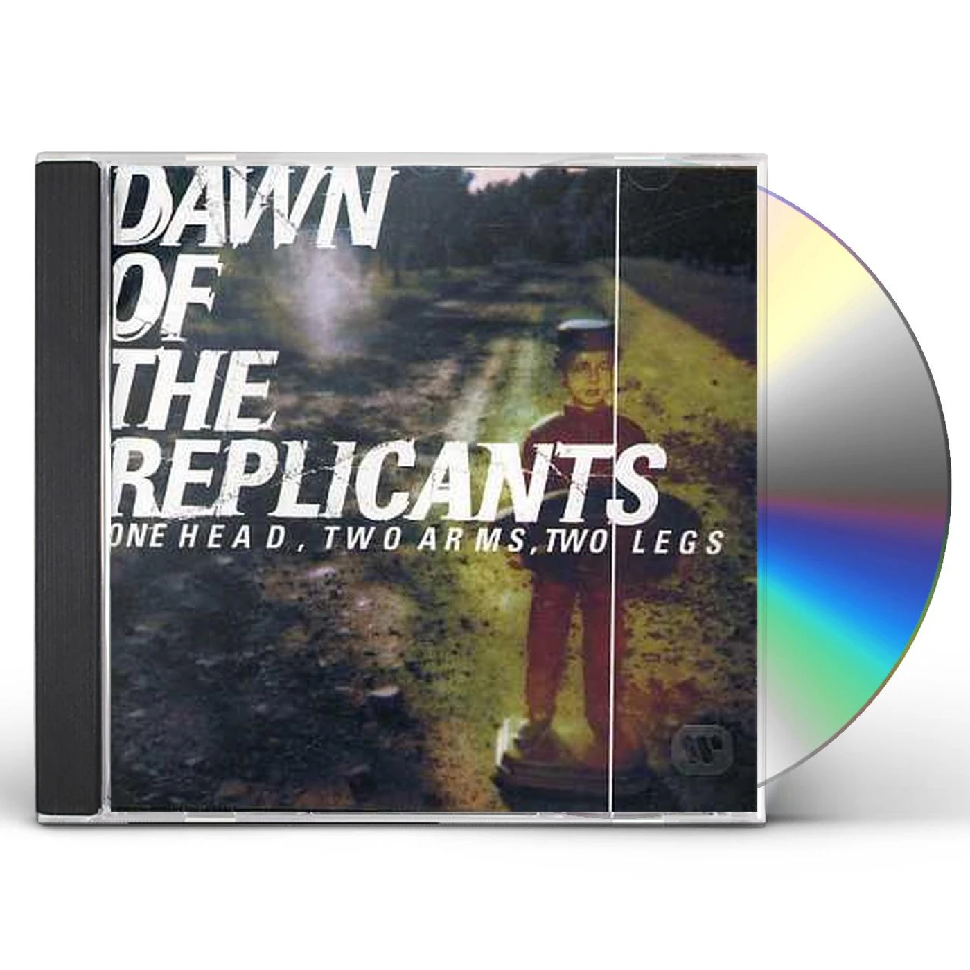 Dawn Of The Replicants ONE HEAD TWO ARMS TWO LEGS CD