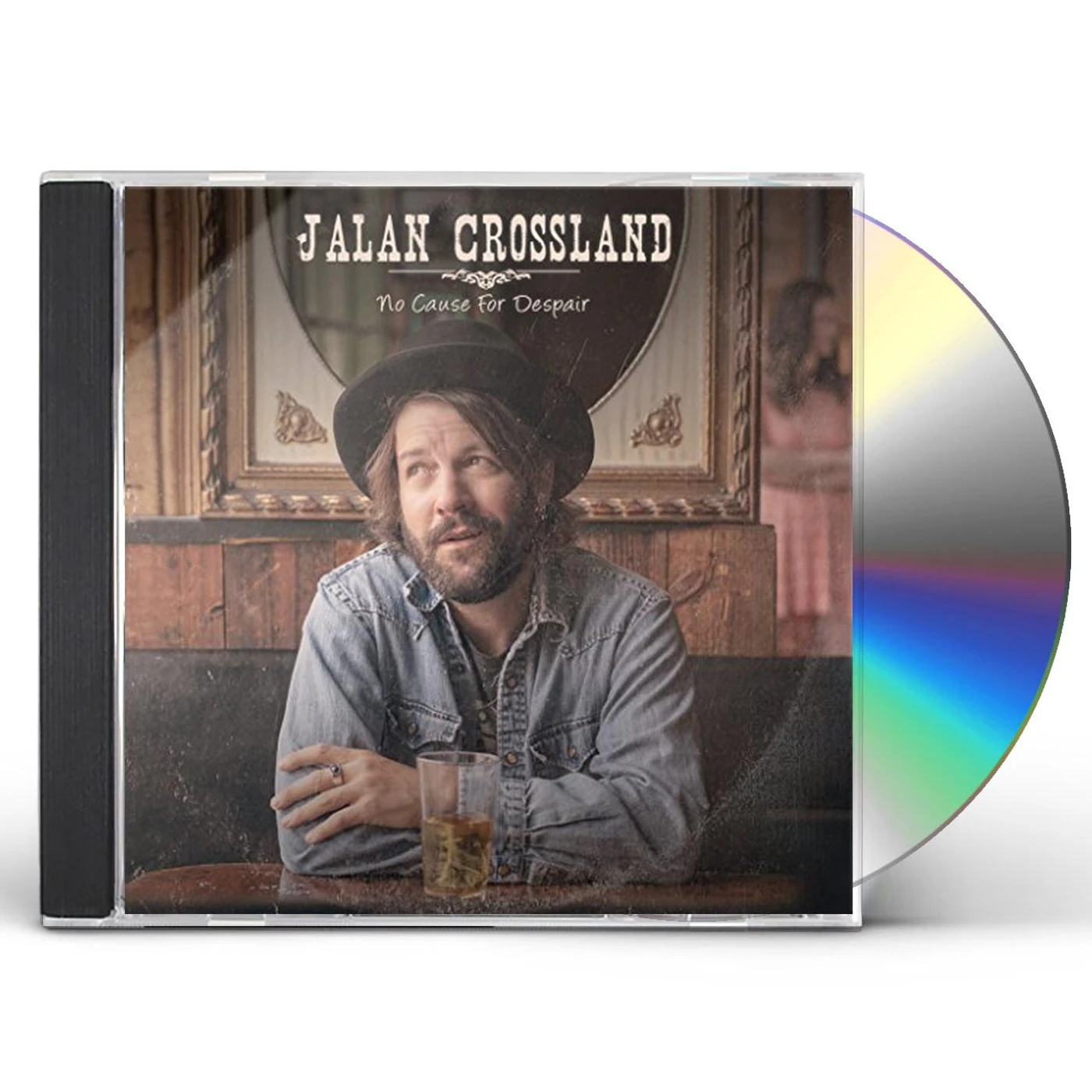 Jalan Crossland NO CAUSE FOR DESPAIR CD